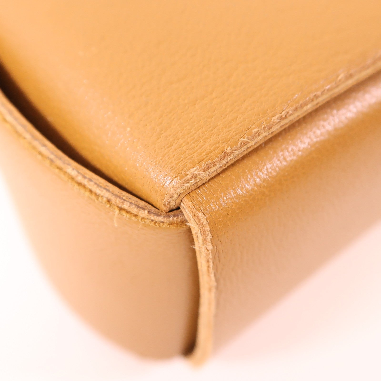 BOTTEGA VENETA 羊皮皮革Hand Bag手挽袋