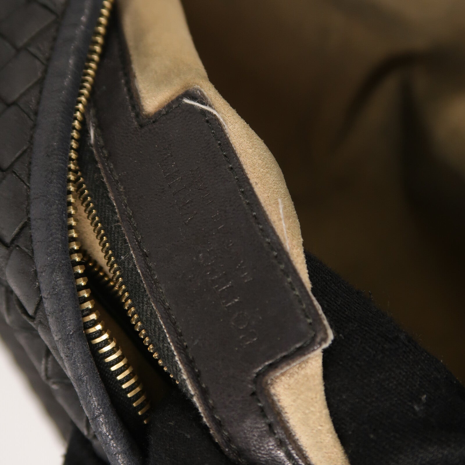 BOTTEGA VENETA 羊皮皮革Hobo Bag手挽袋