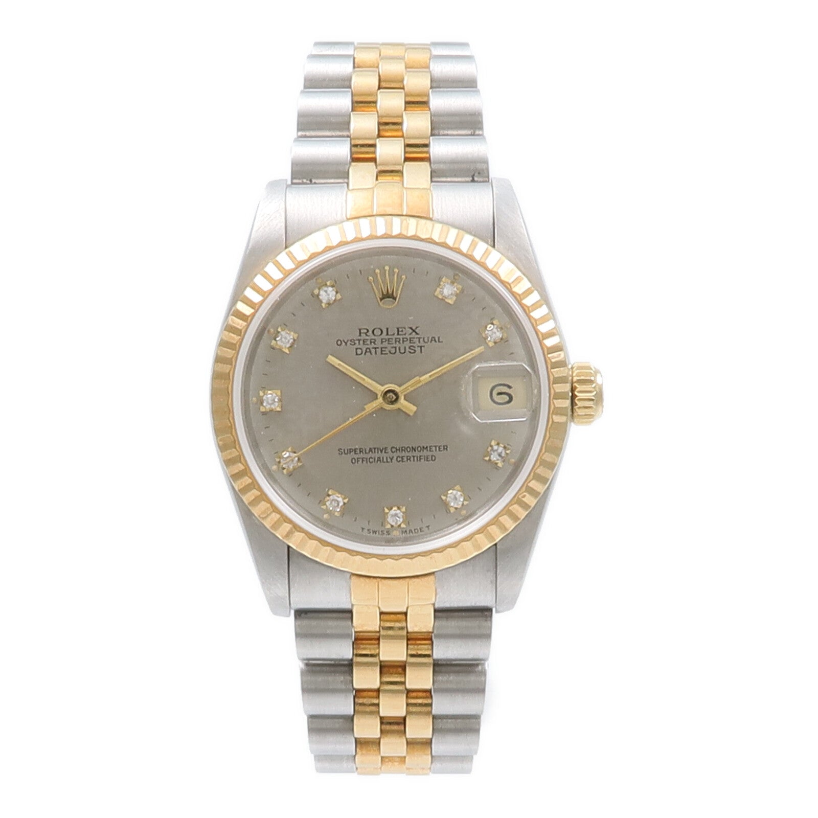 ROLEX Datejust 68273G