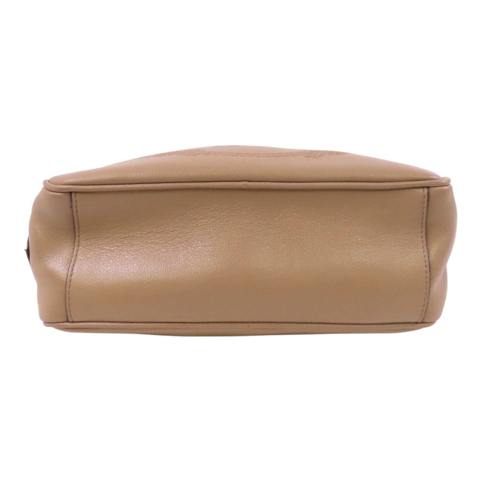 PRADA 牛皮皮革Camera Bag金扣件肩背袋