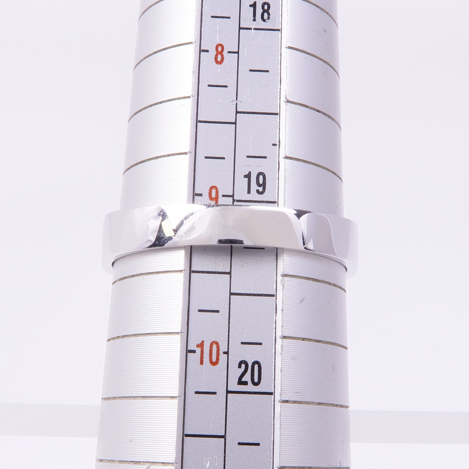 JEWELRY 18K白金Diamond Ring鑽石戒指US#9