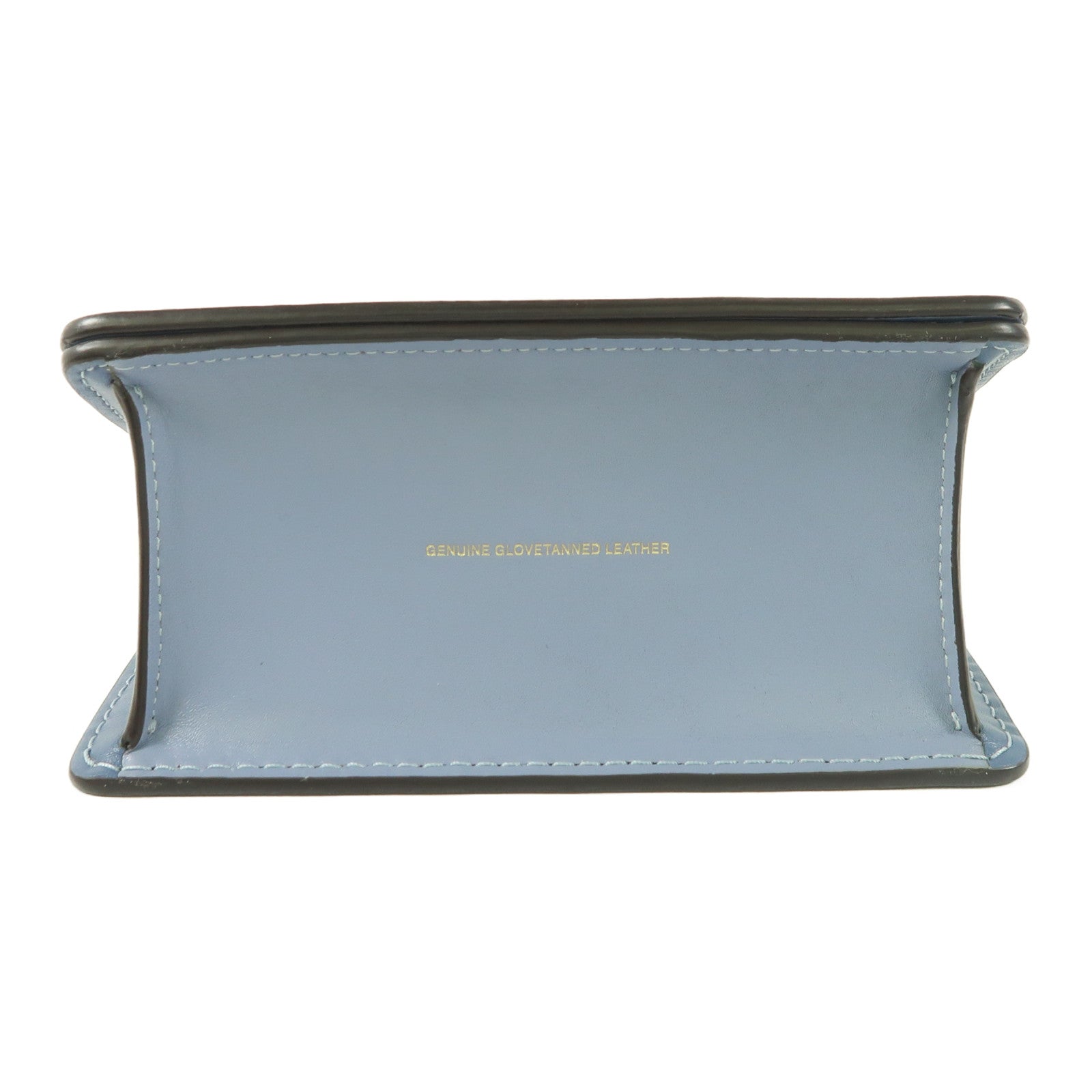 COACH 牛皮皮革2 Way Shoulder Bag手挽肩背兩用袋