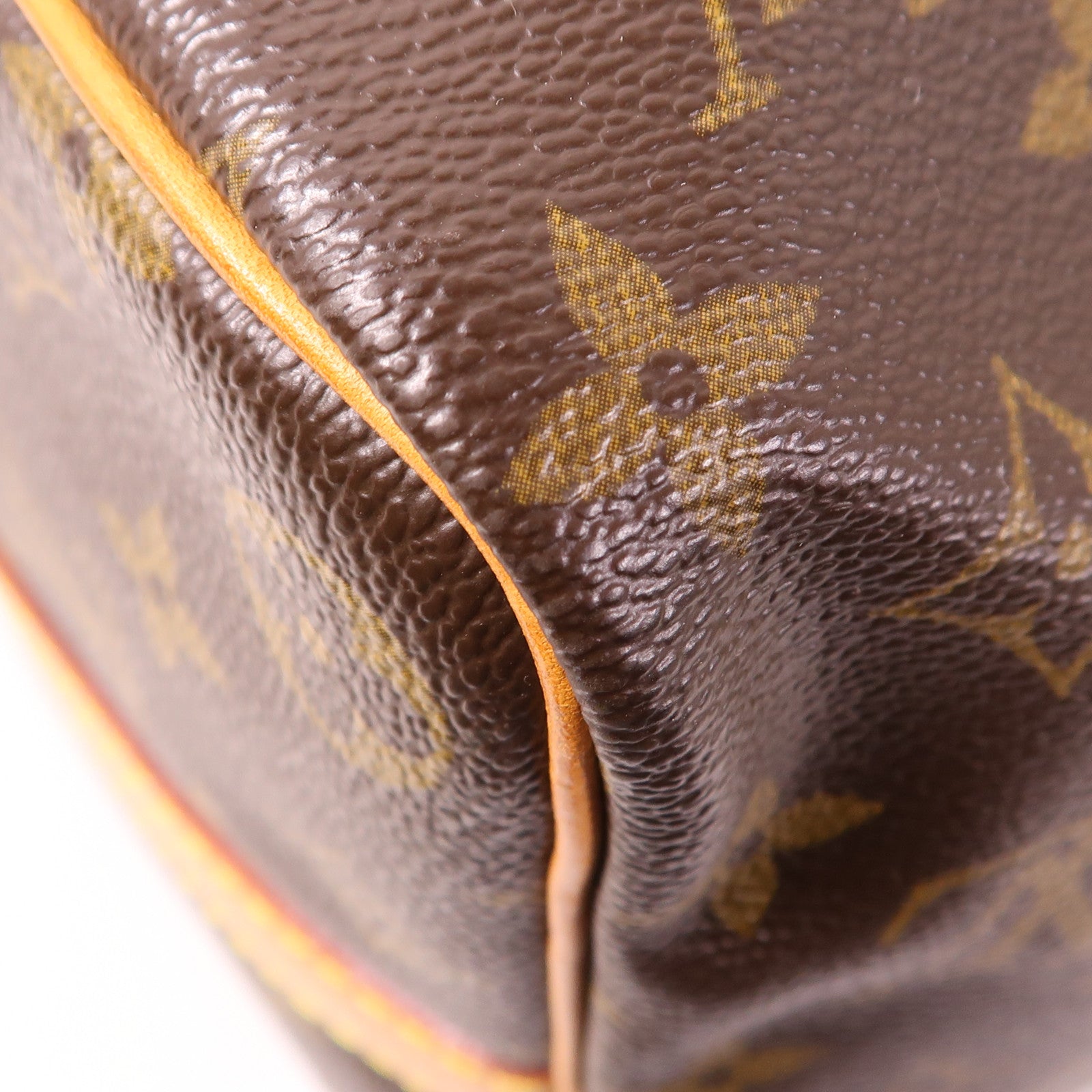 LOUIS VUITTON Monogram Keepall Bandoulière 45金扣手挽肩背兩用袋