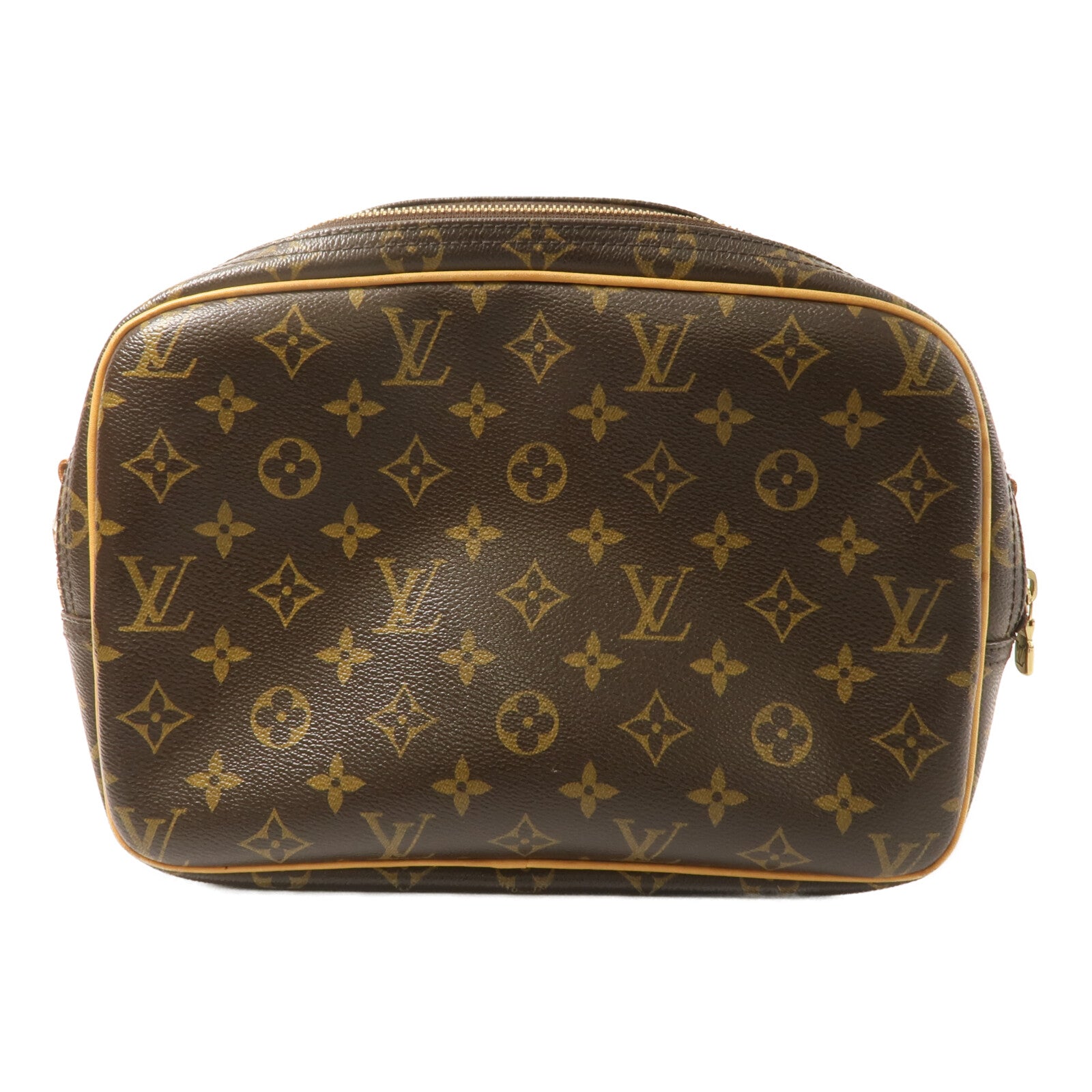 LOUIS VUITTON Monogram Reporter PM肩背袋