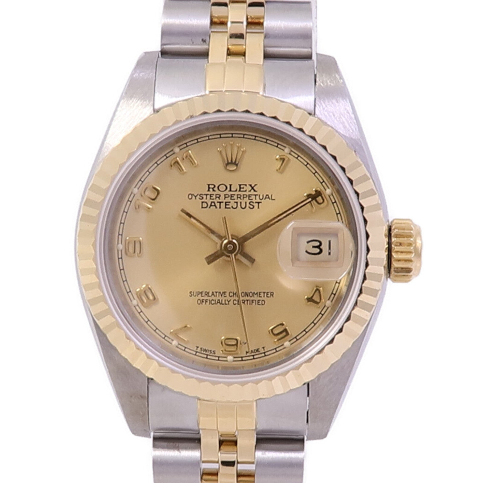 ROLEX Datejust 69173