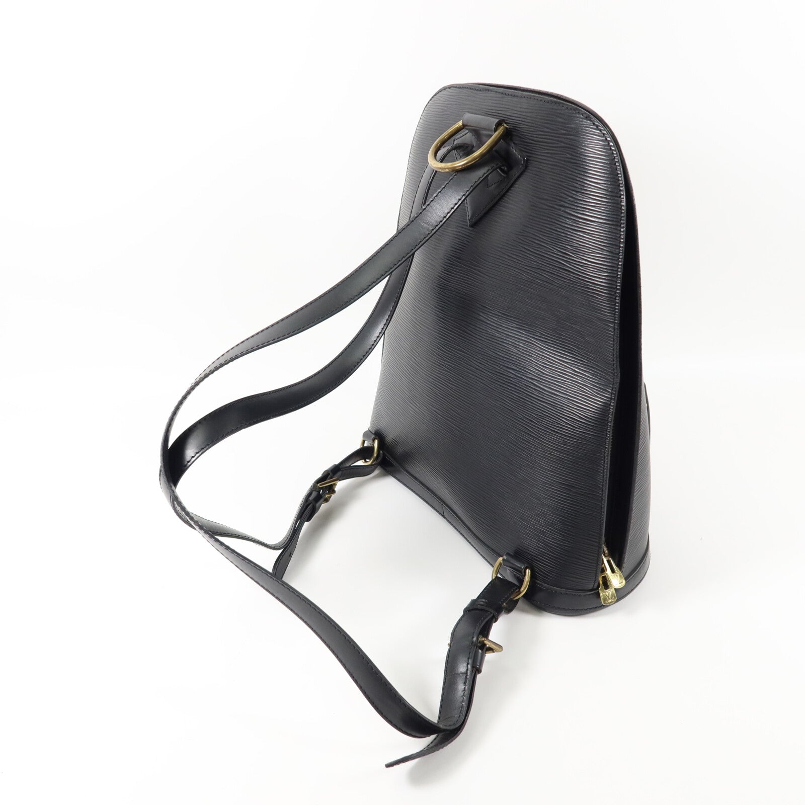 LOUIS VUITTON Epi Gobelins Backpack背包