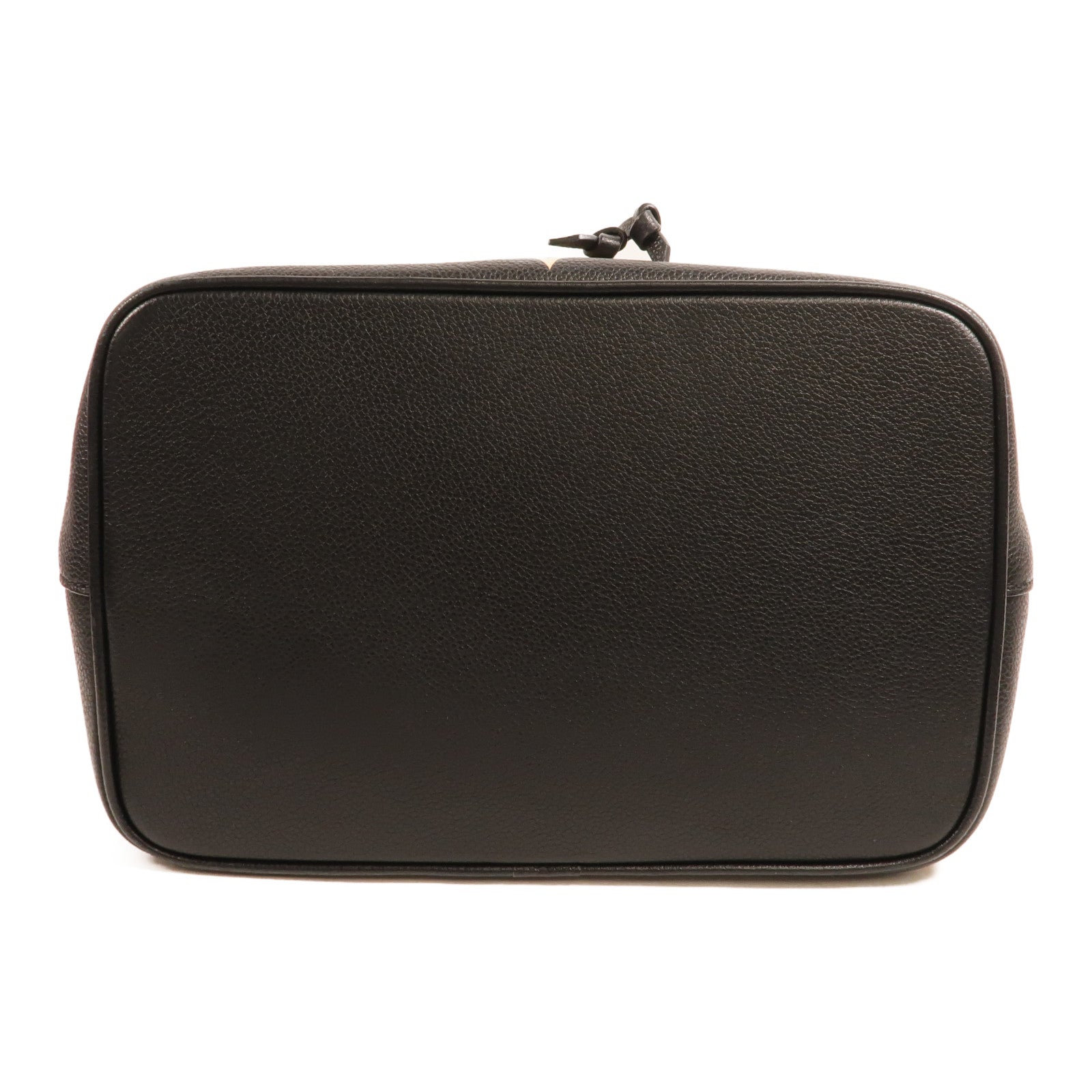 LOUIS VUITTON Monogram Empreinte Bicolor Neo Noe MM金扣手挽肩背兩用袋