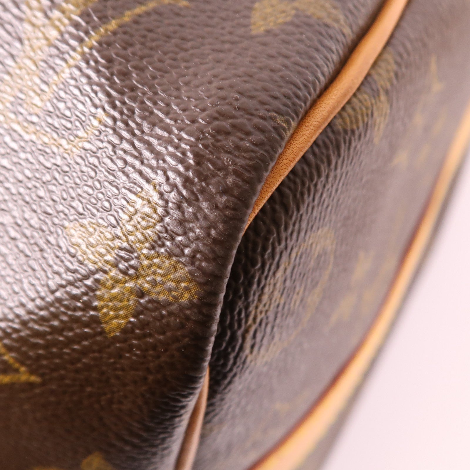 LOUIS VUITTON Monogram Keepall Bandoulière 45金扣手挽肩背兩用袋