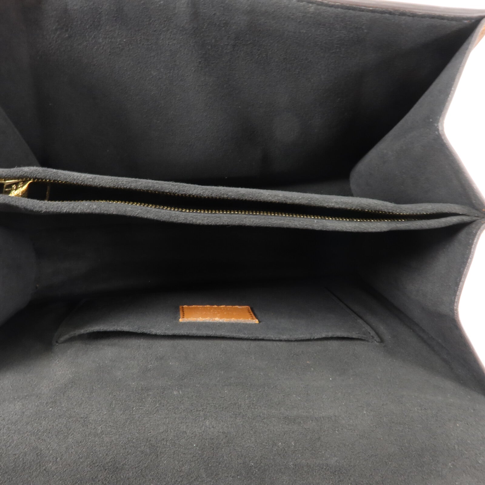 LOUIS VUITTON Monogram/Monogram Reverse Dauphine MM手挽肩背兩用袋