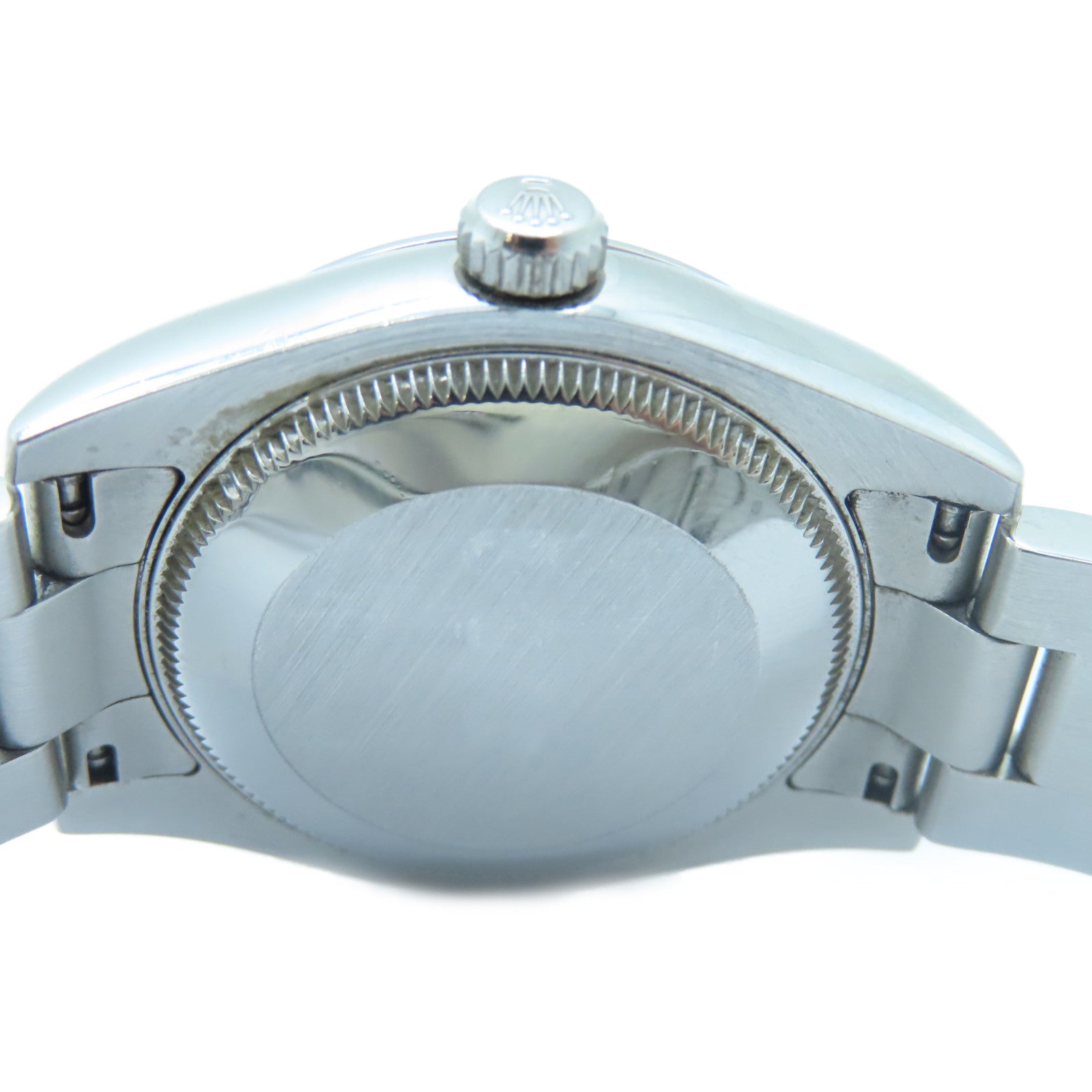 ROLEX Datejust不鏽鋼手錶自動機芯黑色