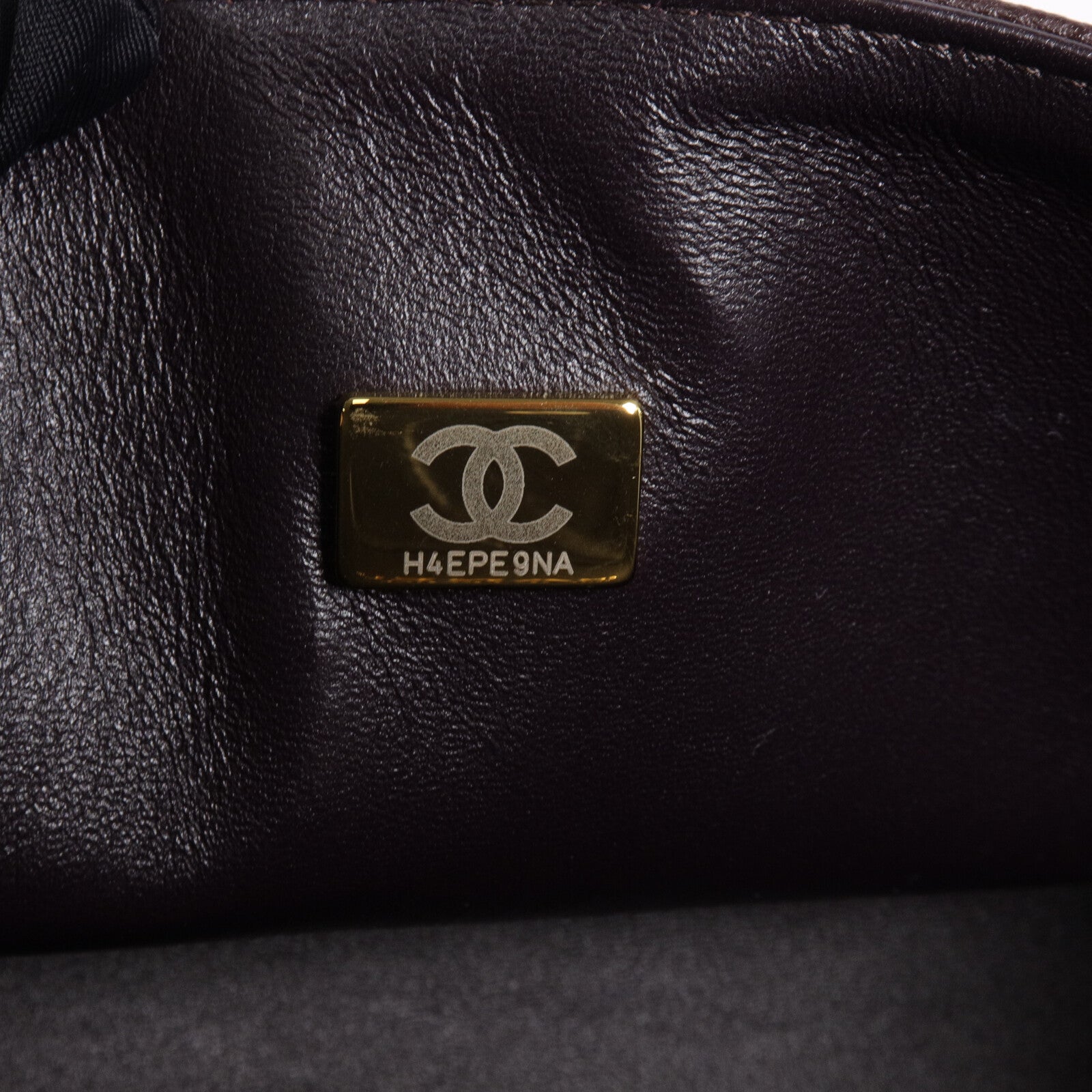 CHANEL 牛皮皮革Classic 25鏈帶肩背袋