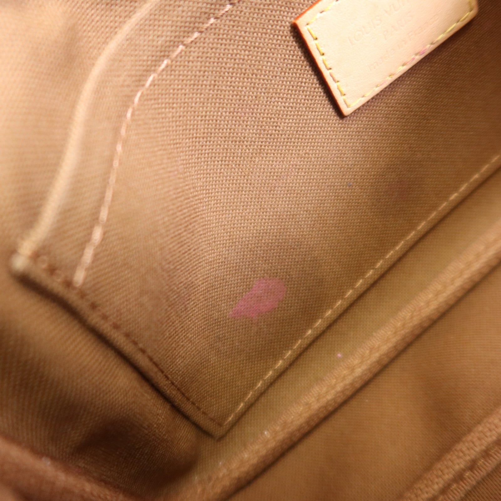 LOUIS VUITTON Monogram Multi Pochette Accessoires金扣手挽肩背兩用袋