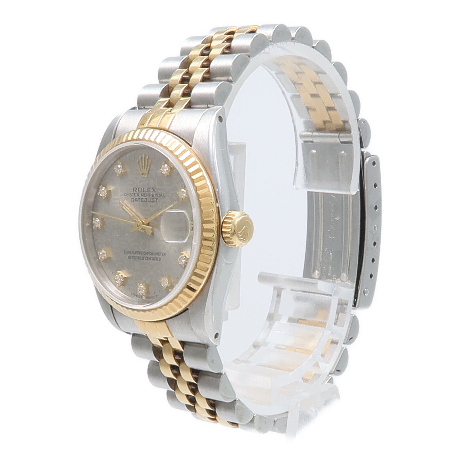 ROLEX Datejust 68273G
