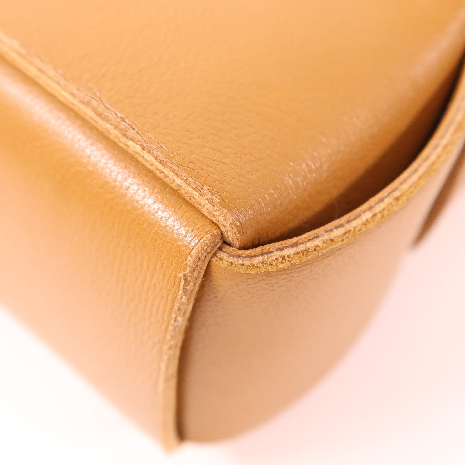 BOTTEGA VENETA 羊皮皮革Hand Bag手挽袋