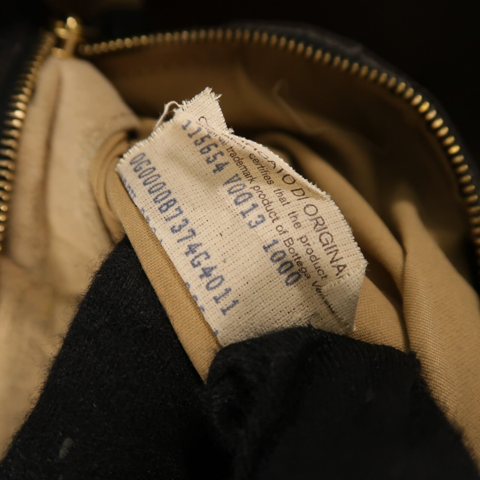 BOTTEGA VENETA 羊皮皮革Hobo Bag手挽袋