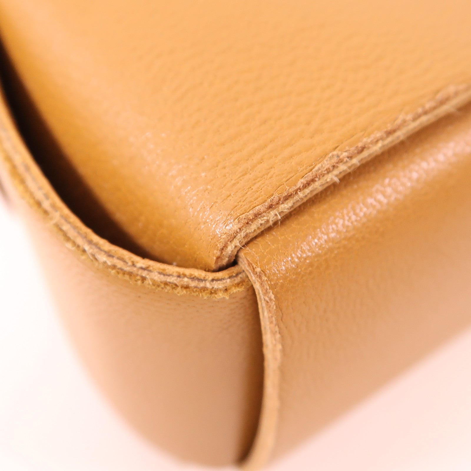 BOTTEGA VENETA 羊皮皮革Hand Bag手挽袋