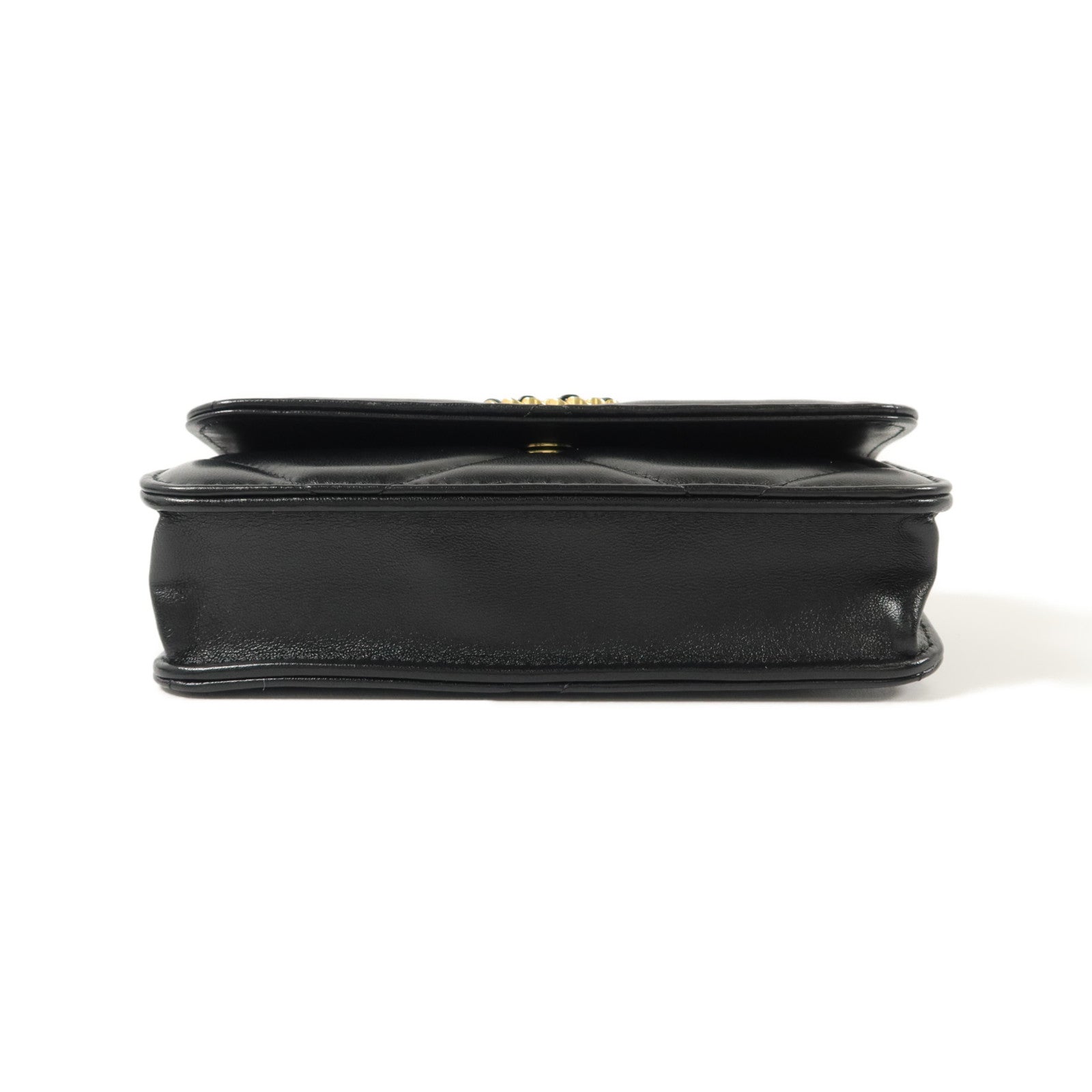 CHANEL 羊皮皮革C19 Belt Bag腰包