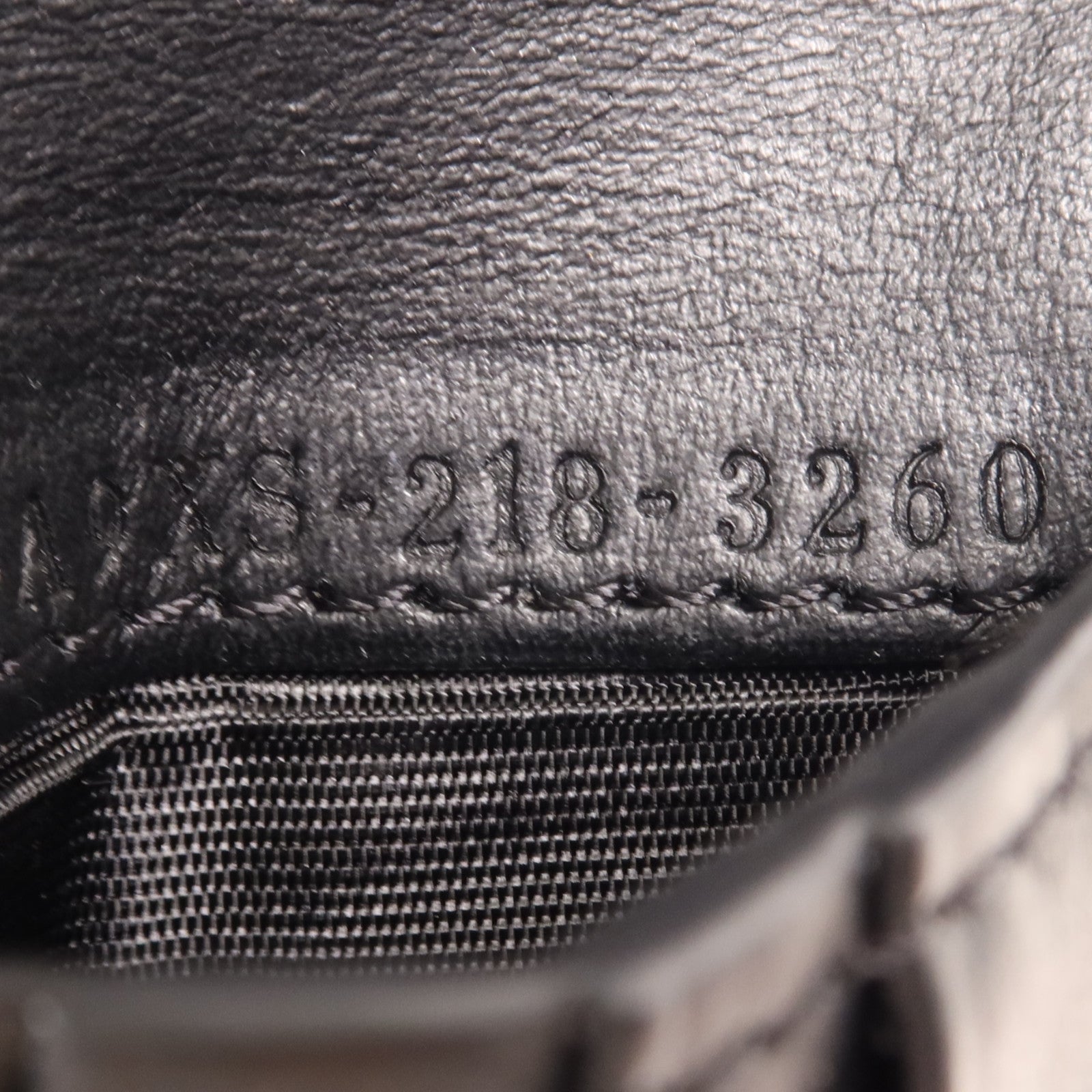 FENDI 帆布Wallet錢包