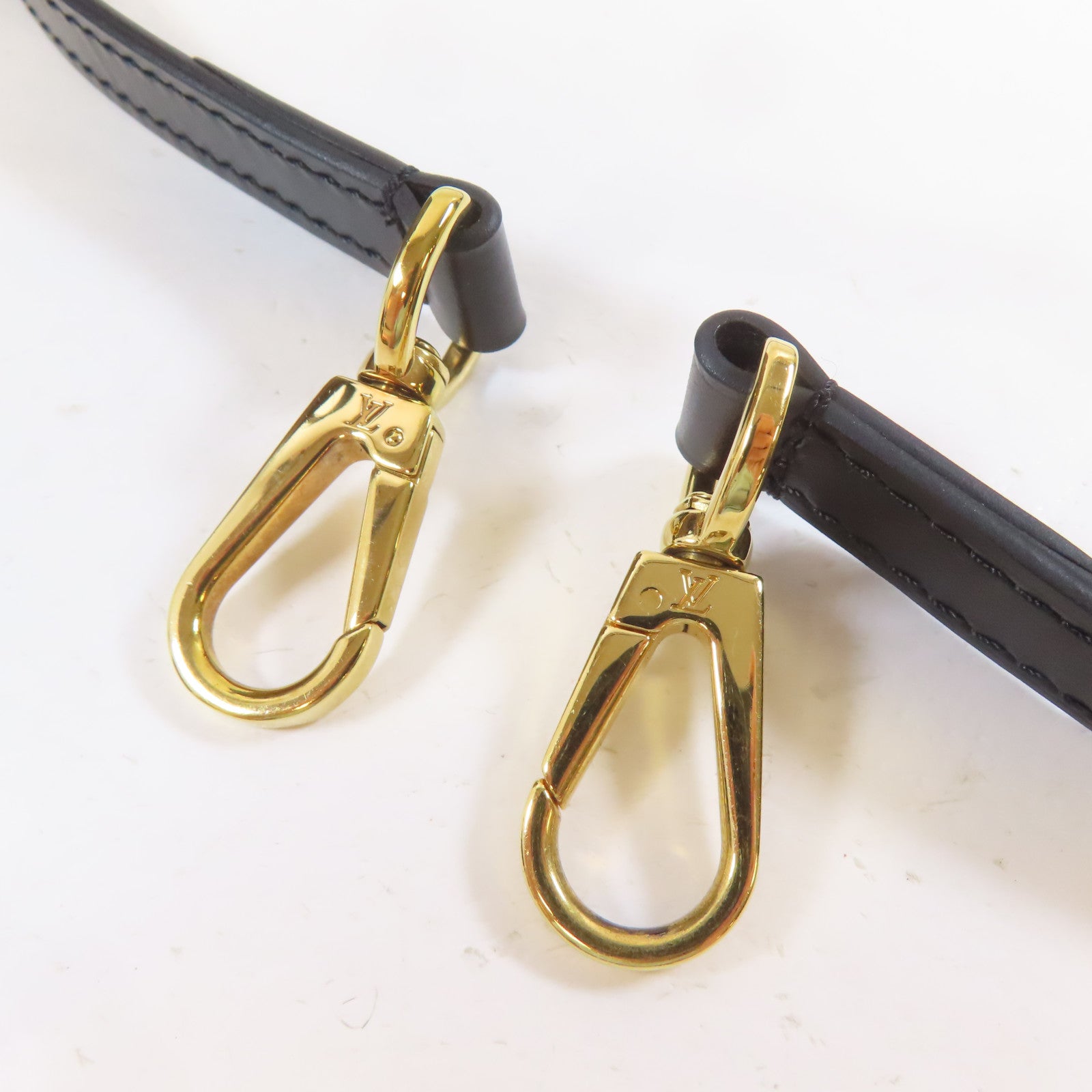 LOUIS VUITTON Monogram Reverse Cannes金扣手挽肩背兩用袋啡色