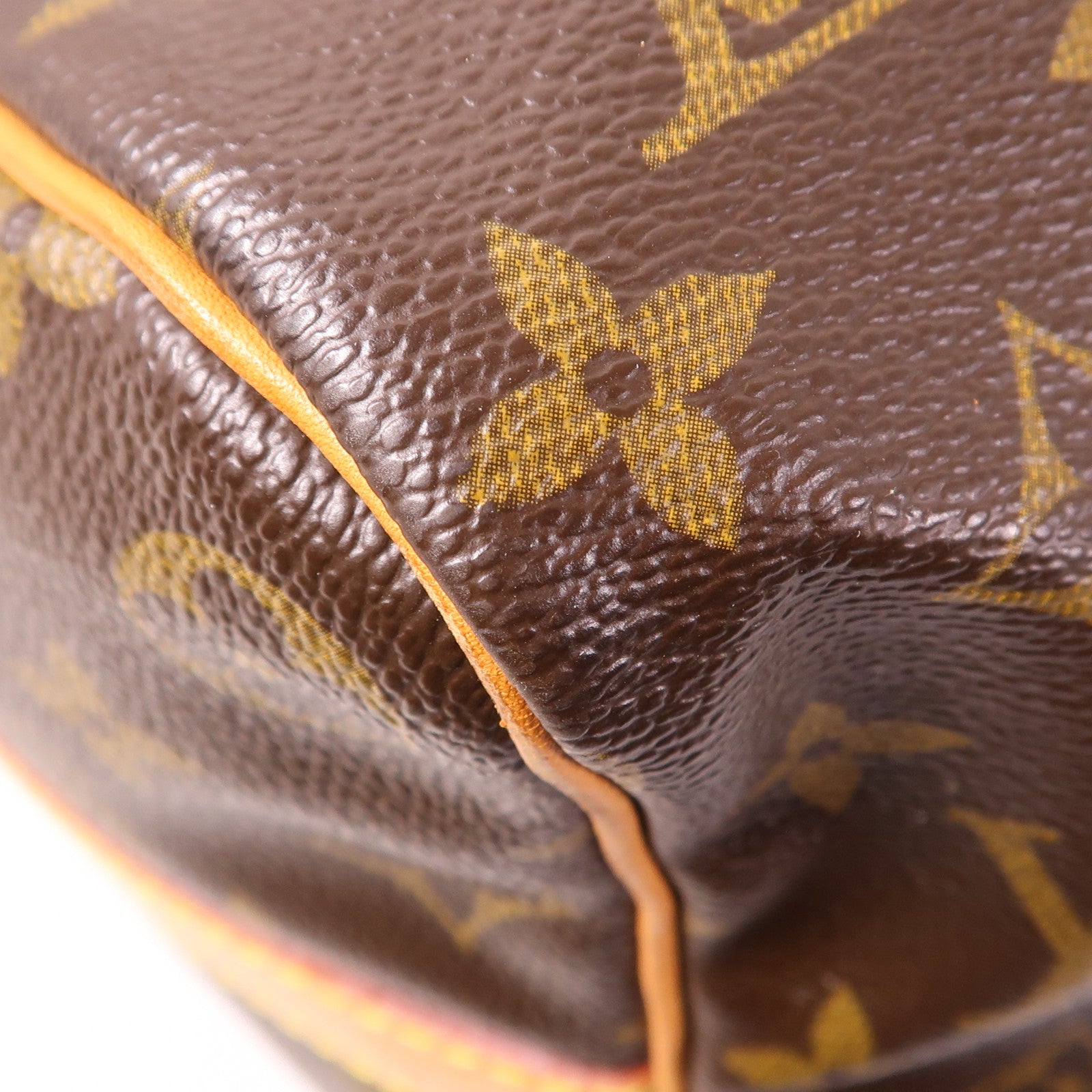 LOUIS VUITTON Monogram Keepall Bandoulière 45金扣手挽肩背兩用袋