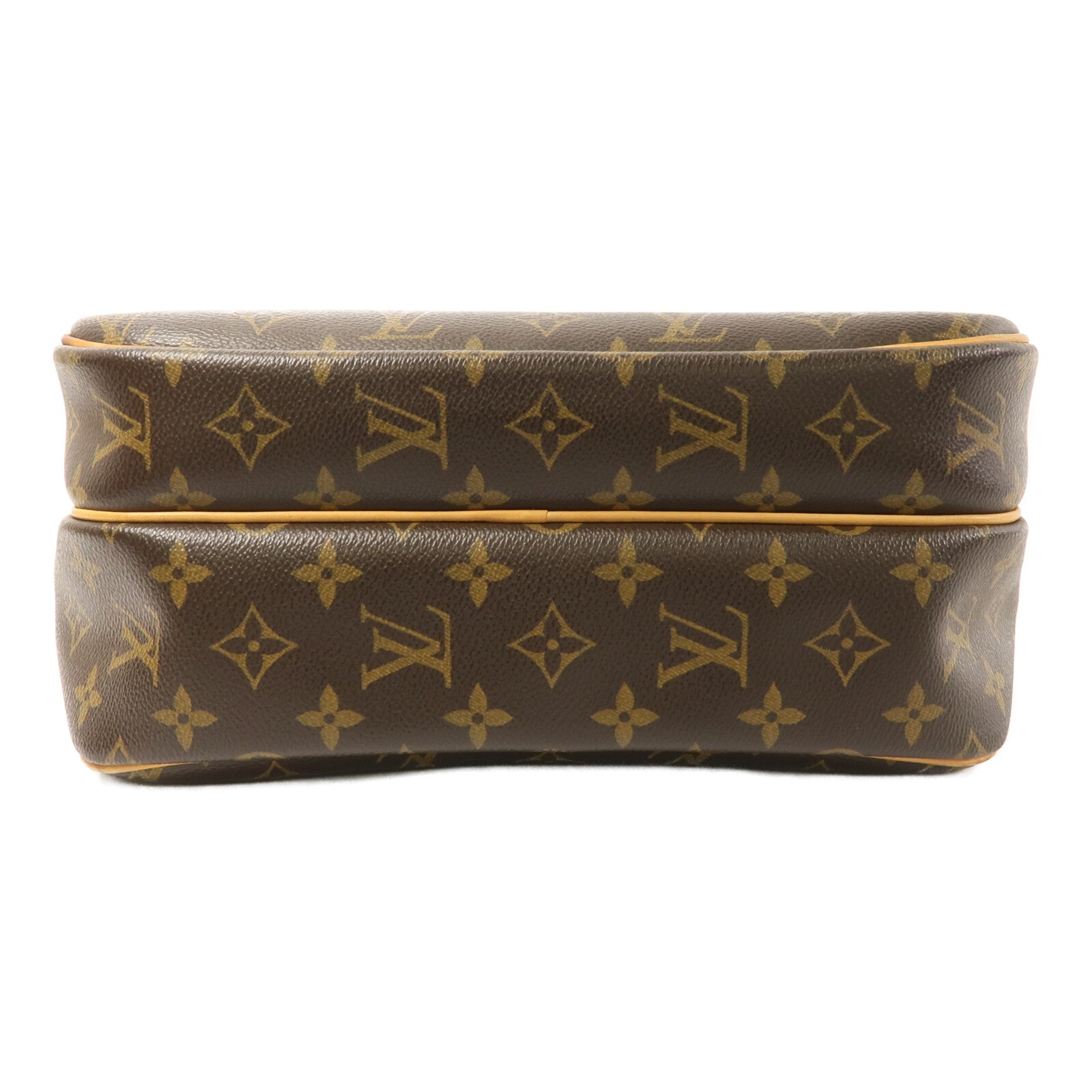 LOUIS VUITTON Monogram Reporter PM肩背袋