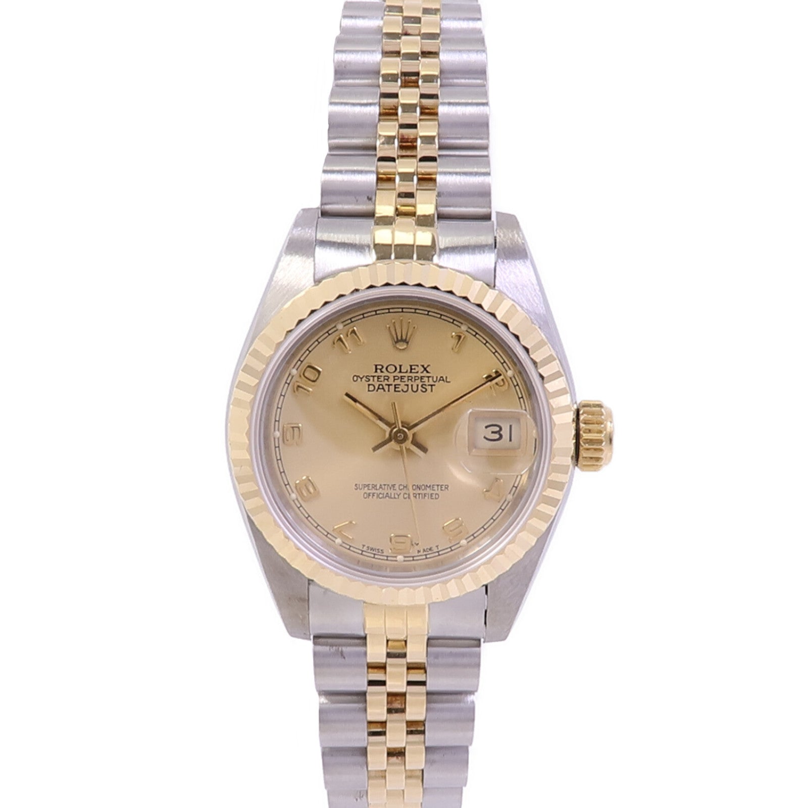 ROLEX Datejust 69173