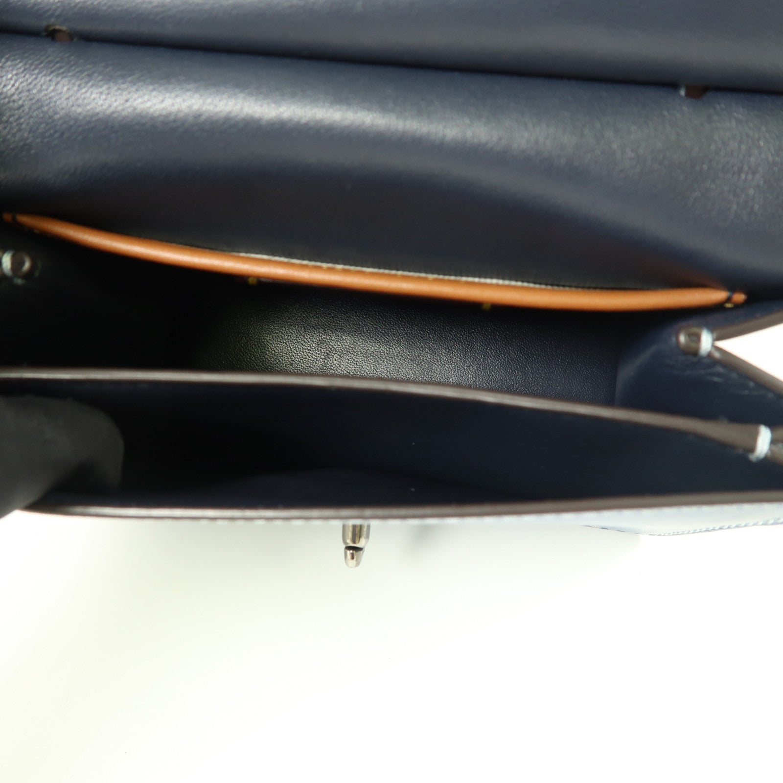 COACH 牛皮皮革2 Way Shoulder Bag手挽肩背兩用袋
