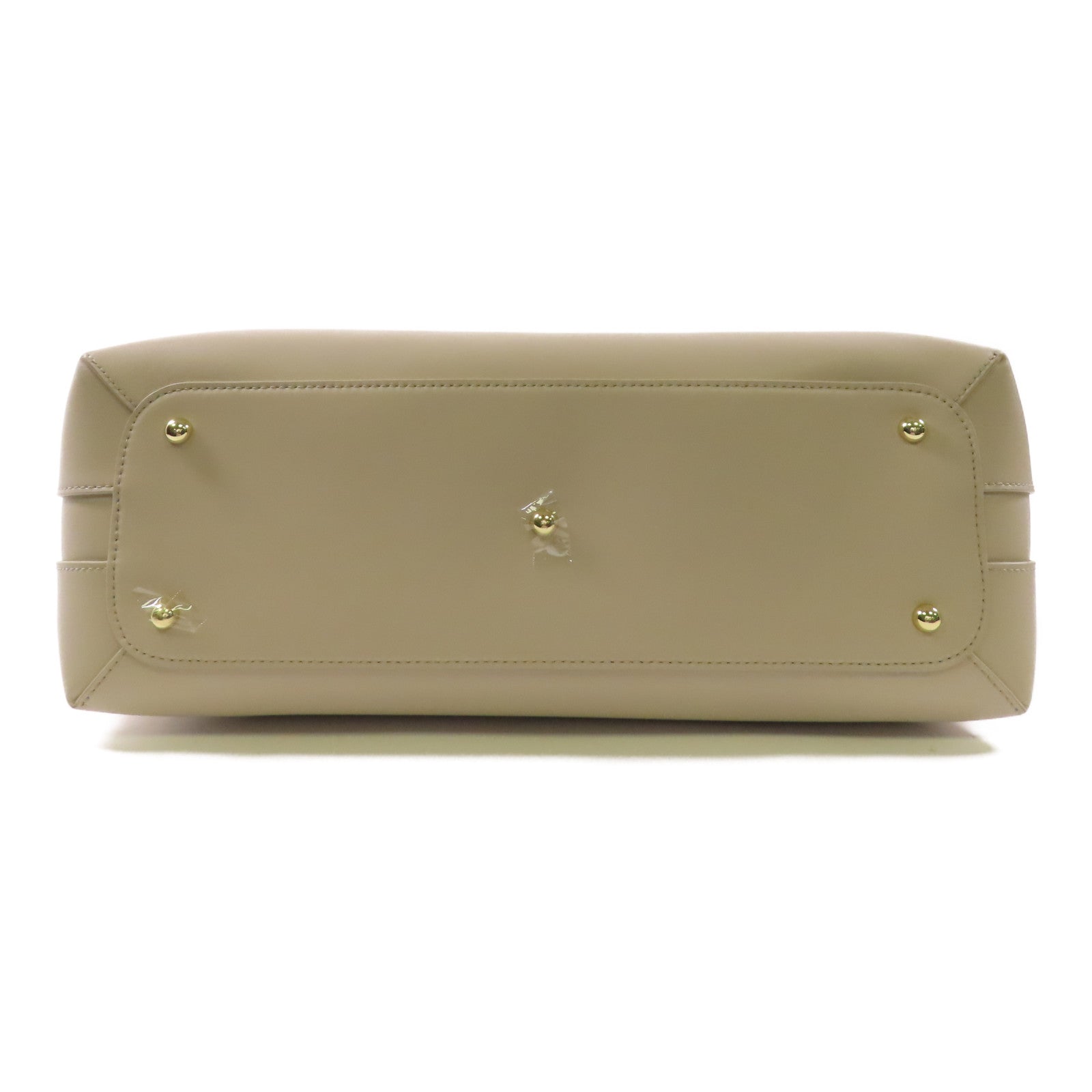 Furla 牛皮皮革Shoulder Bag金扣肩背袋