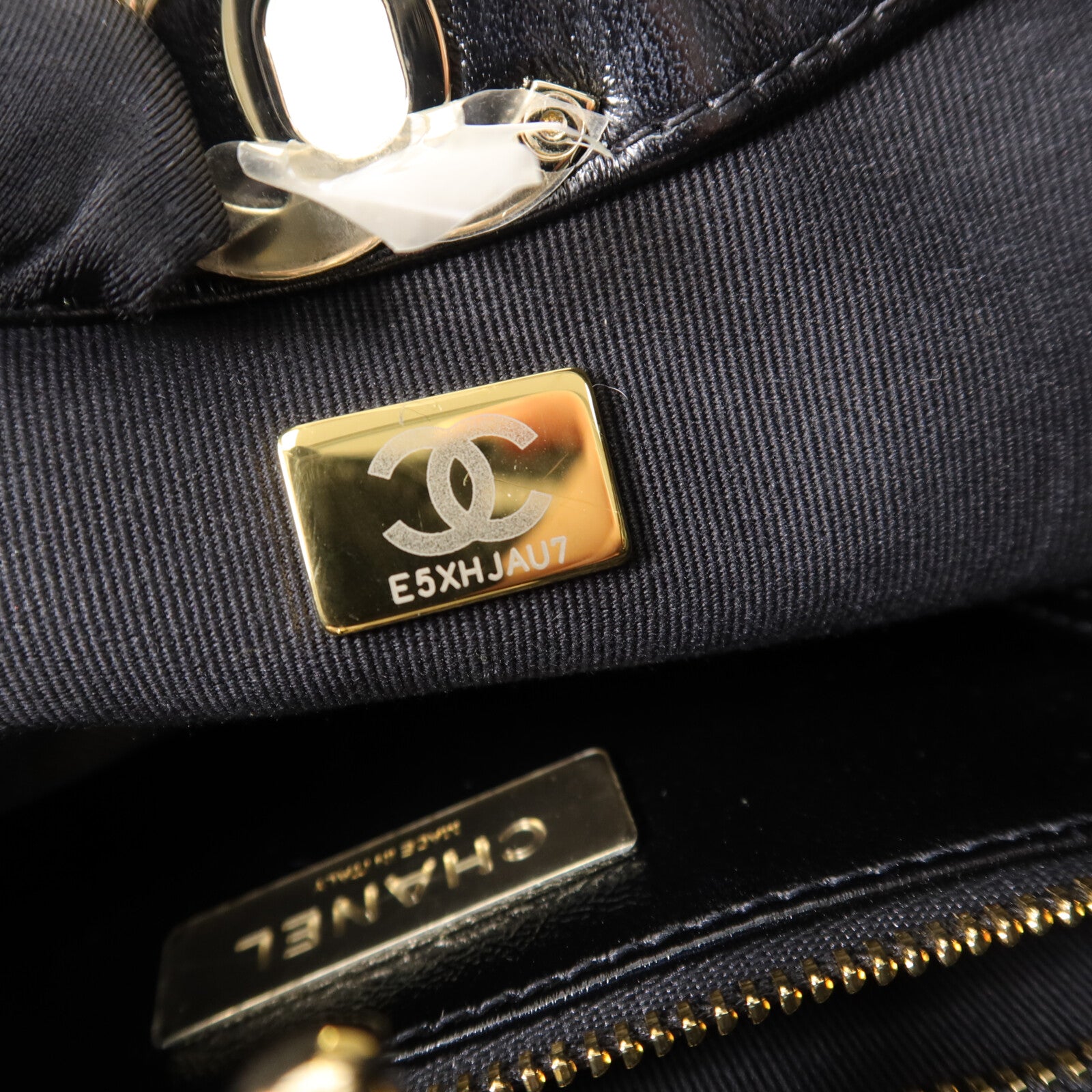CHANEL 牛皮皮革Chanel 31鏈帶肩背袋