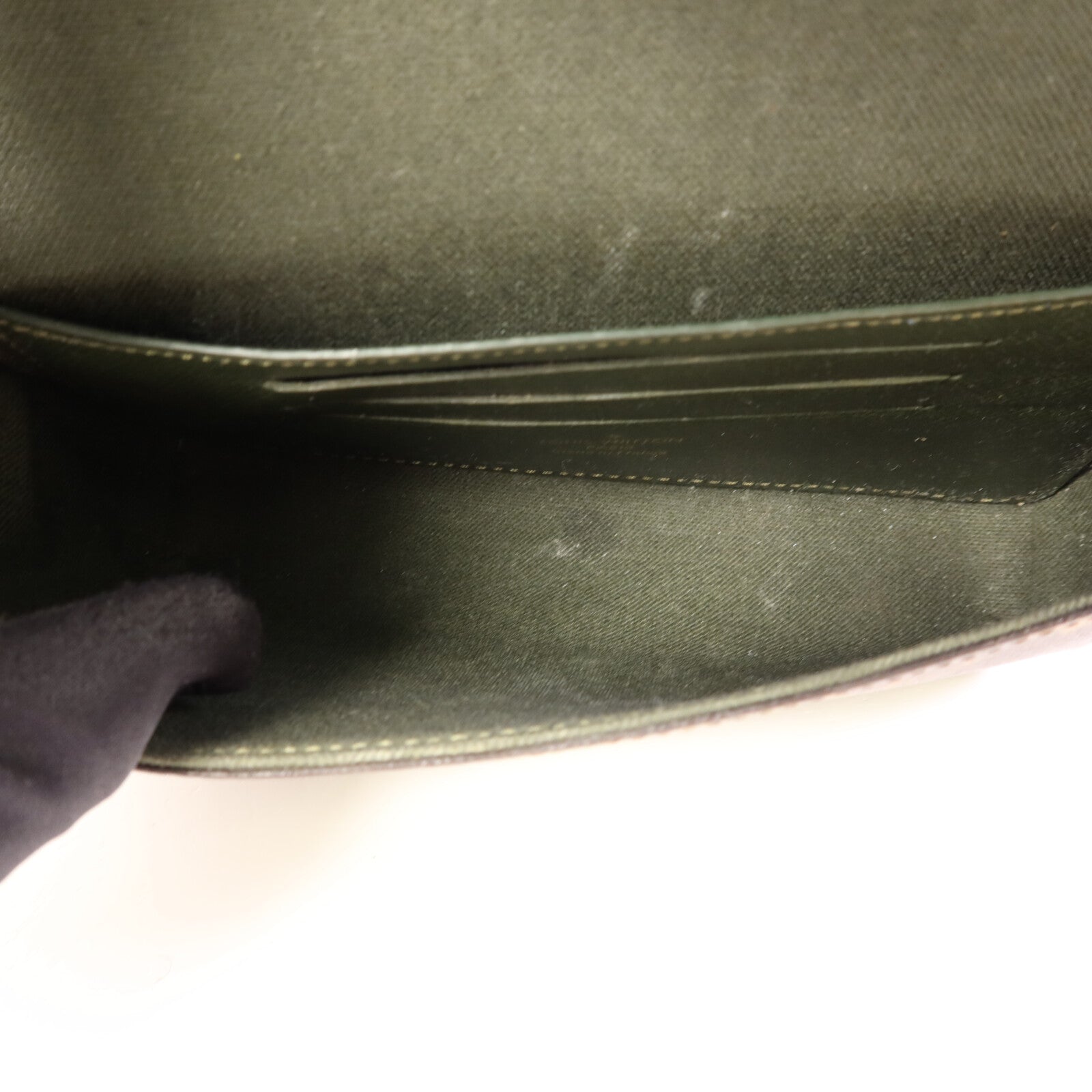 LOUIS VUITTON Monogram Felicie Strap & Go金扣肩背袋