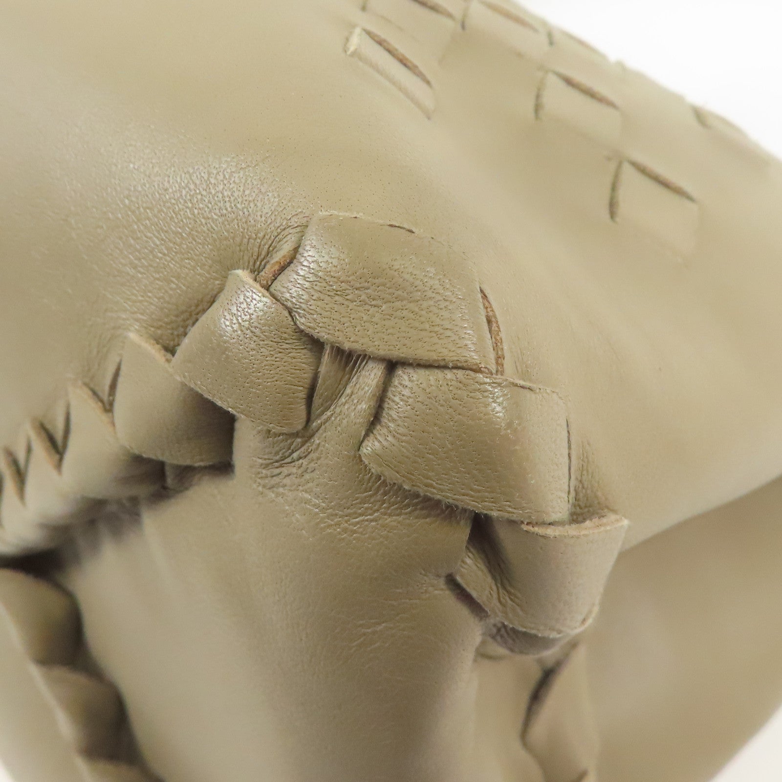 BOTTEGA VENETA 羊皮皮革Shoulder Bag手挽肩背兩用袋