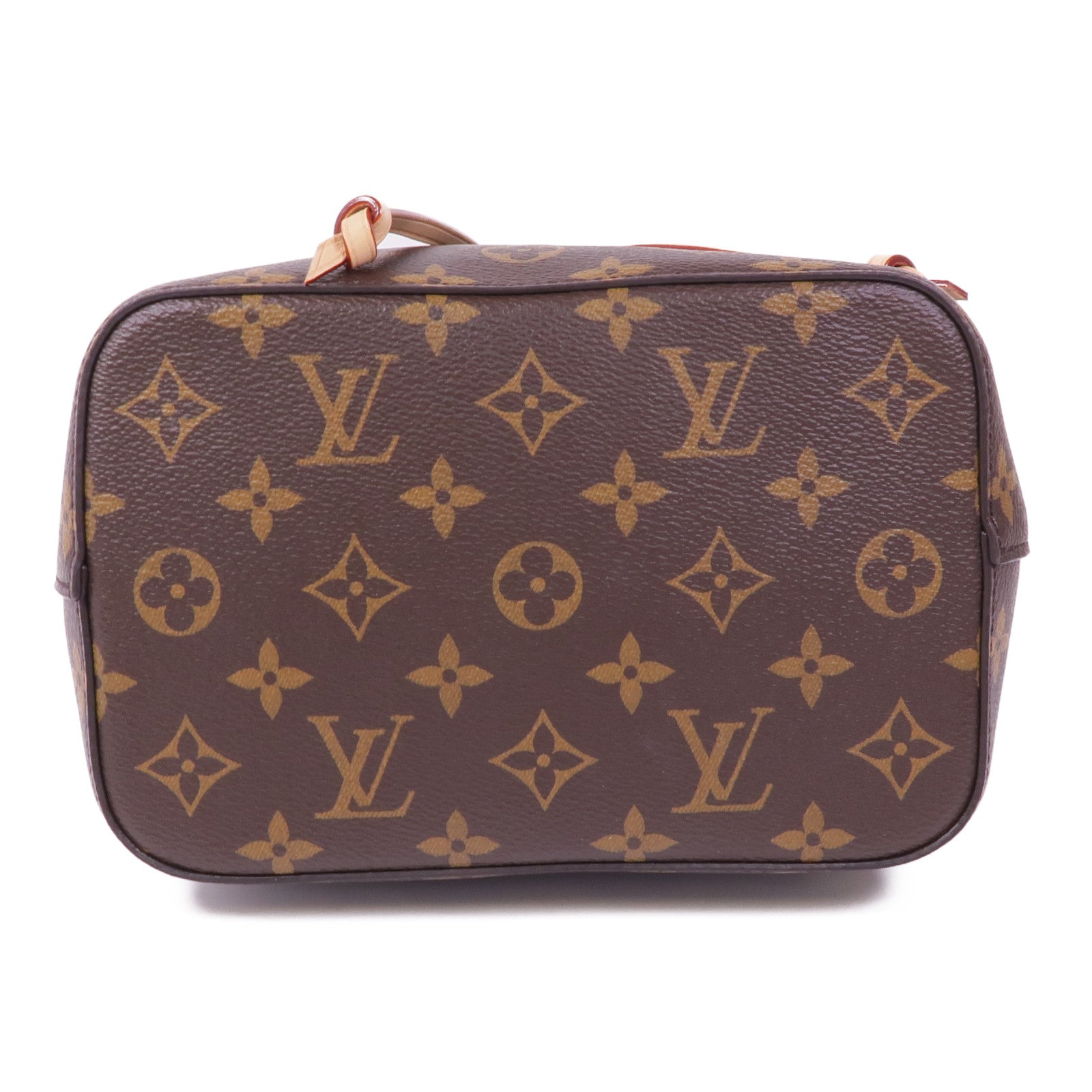 LOUIS VUITTON Monogram Neonoe BB金扣手挽肩背兩用袋