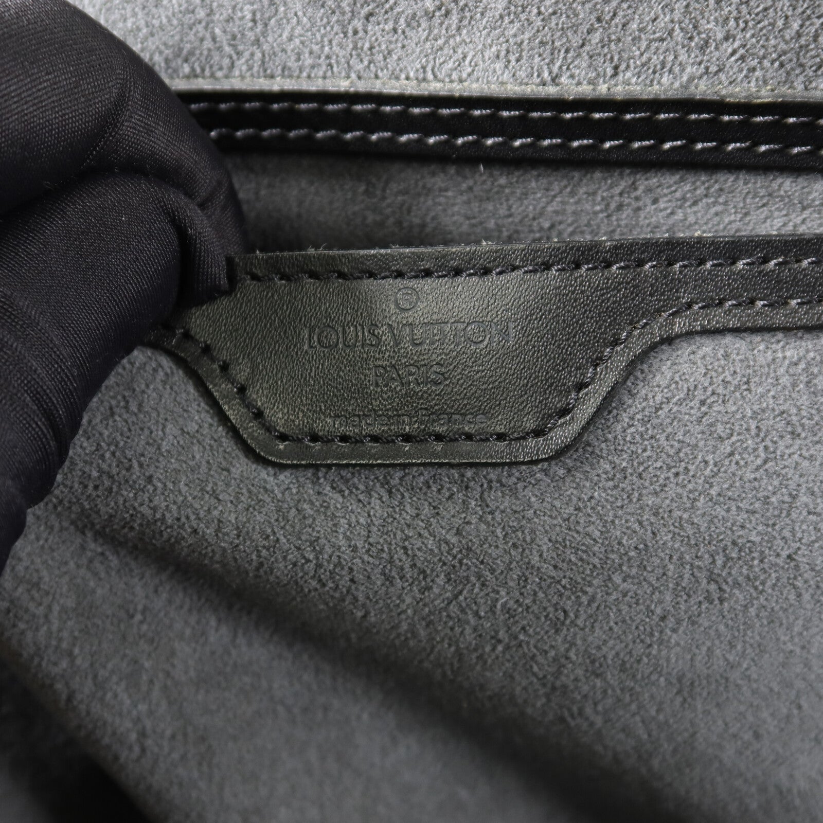 LOUIS VUITTON Epi Gobelins Backpack背包