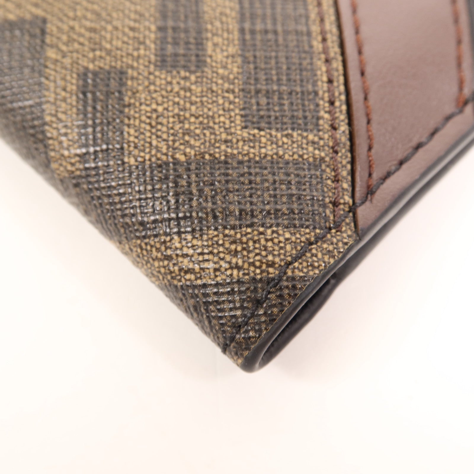 FENDI 帆布Wallet錢包