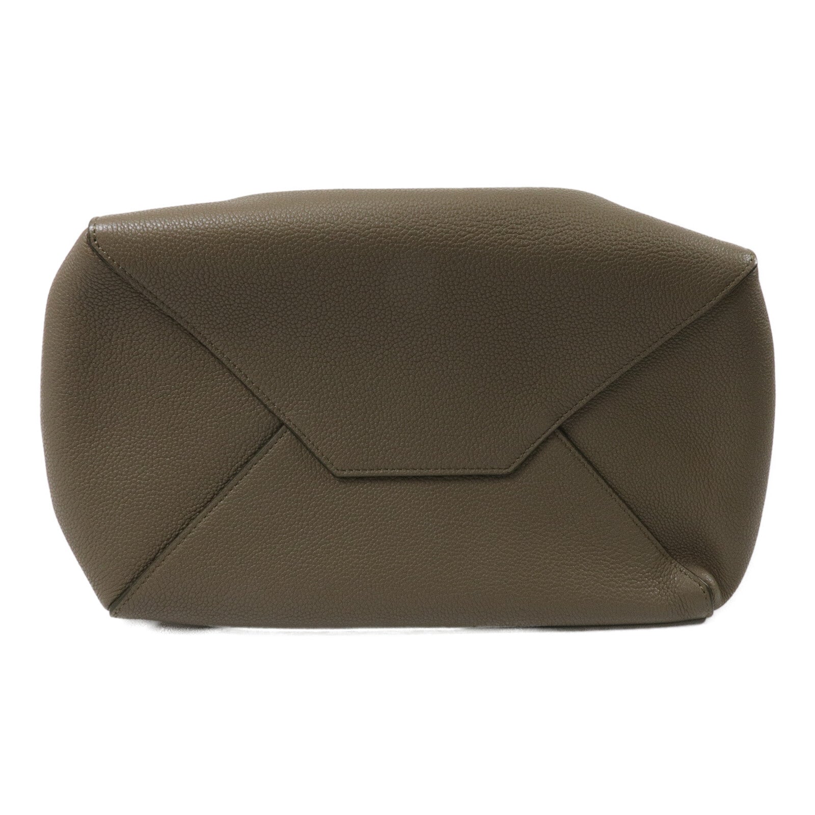 CELINE 牛皮皮革Small Cabas Phantom手挽袋