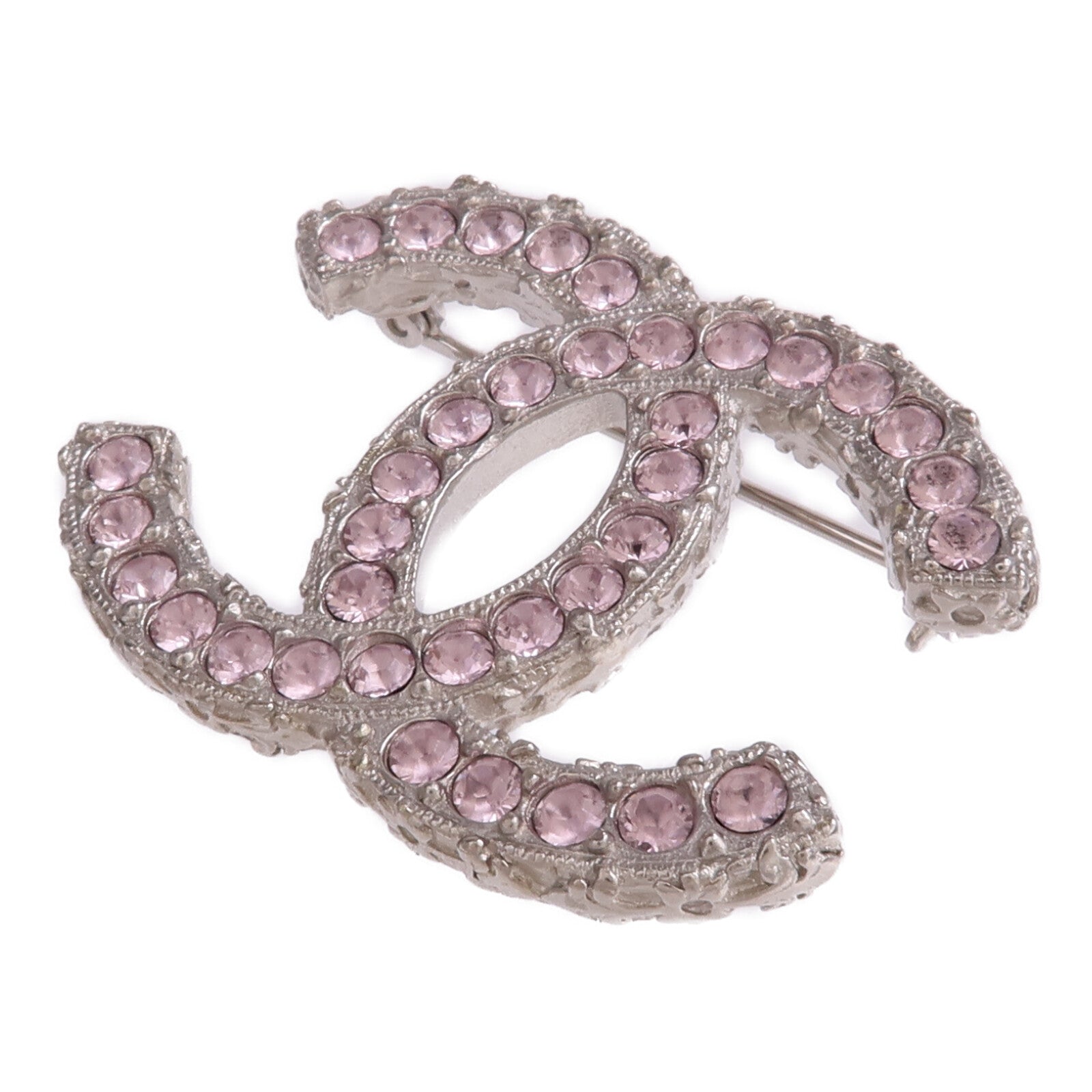 CHANEL 金屬Brooch胸針