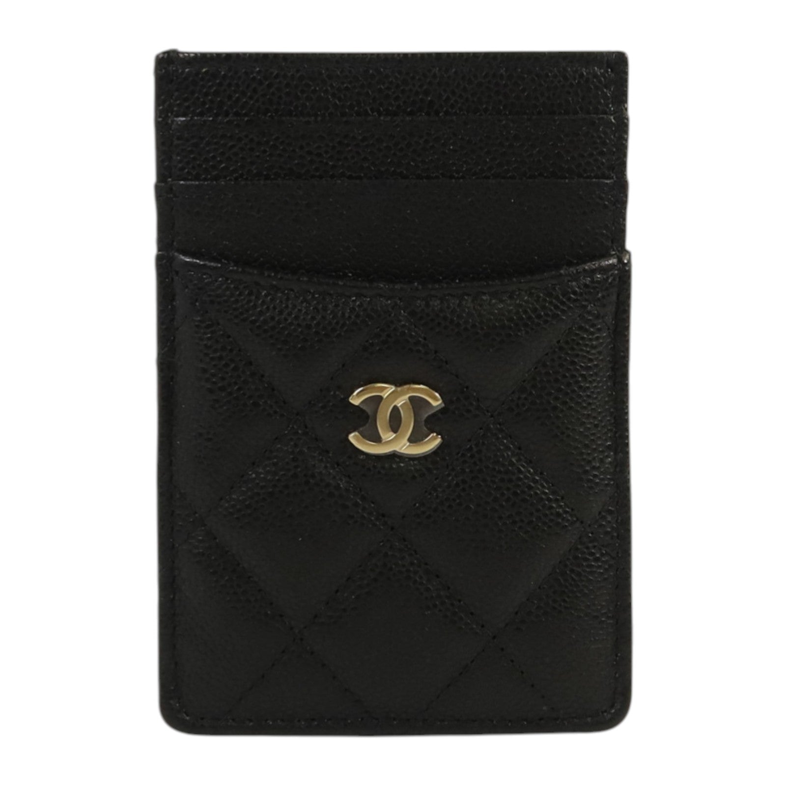 CHANEL 牛皮皮革Card Case卡片套