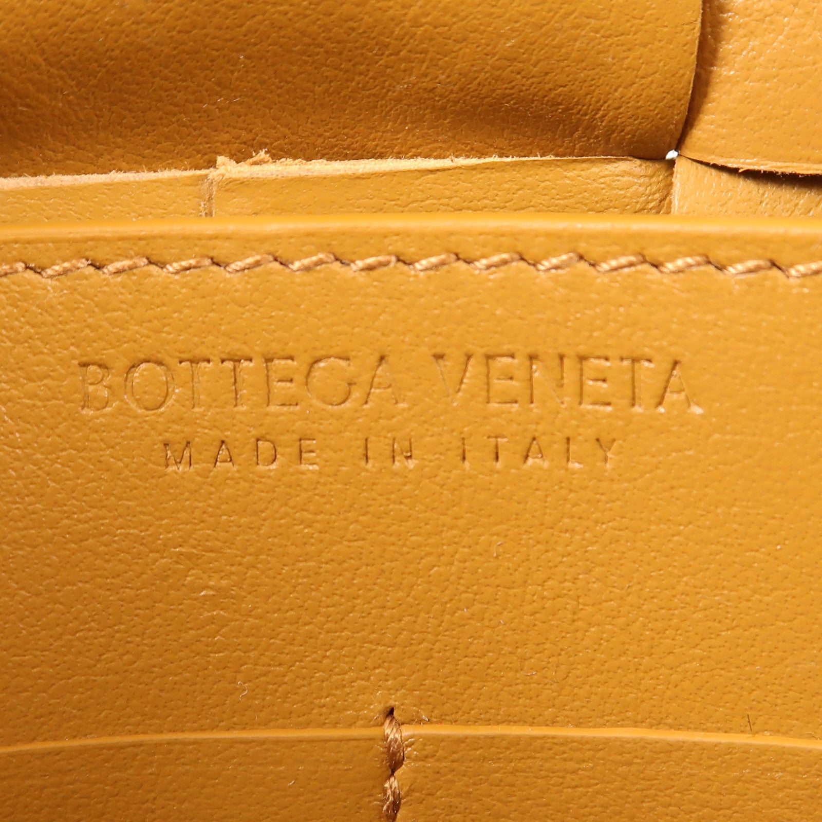 BOTTEGA VENETA 羊皮皮革Hand Bag手挽袋