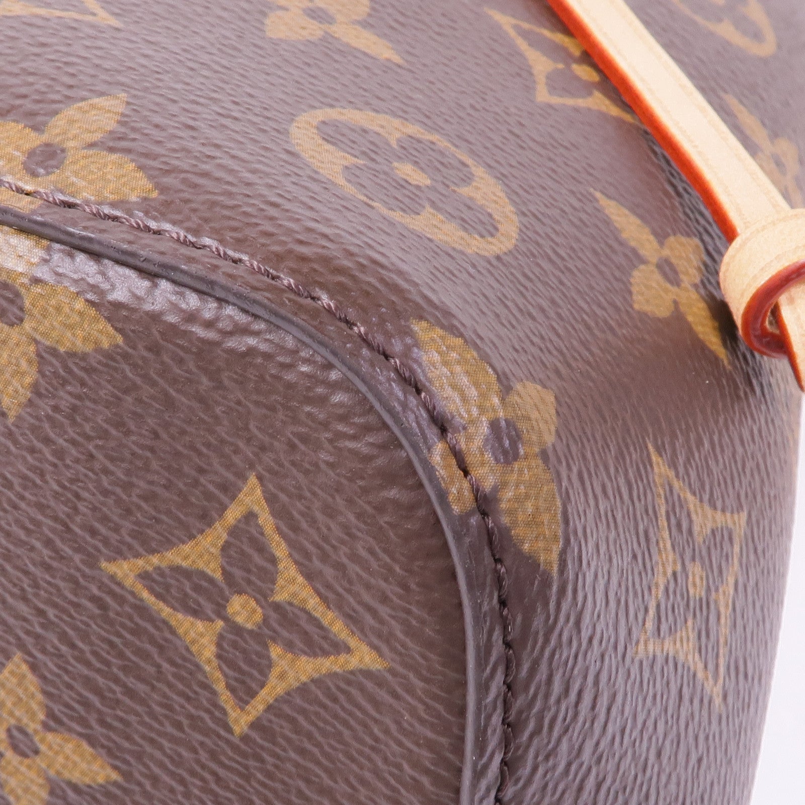 LOUIS VUITTON Monogram Neonoe BB金扣手挽肩背兩用袋