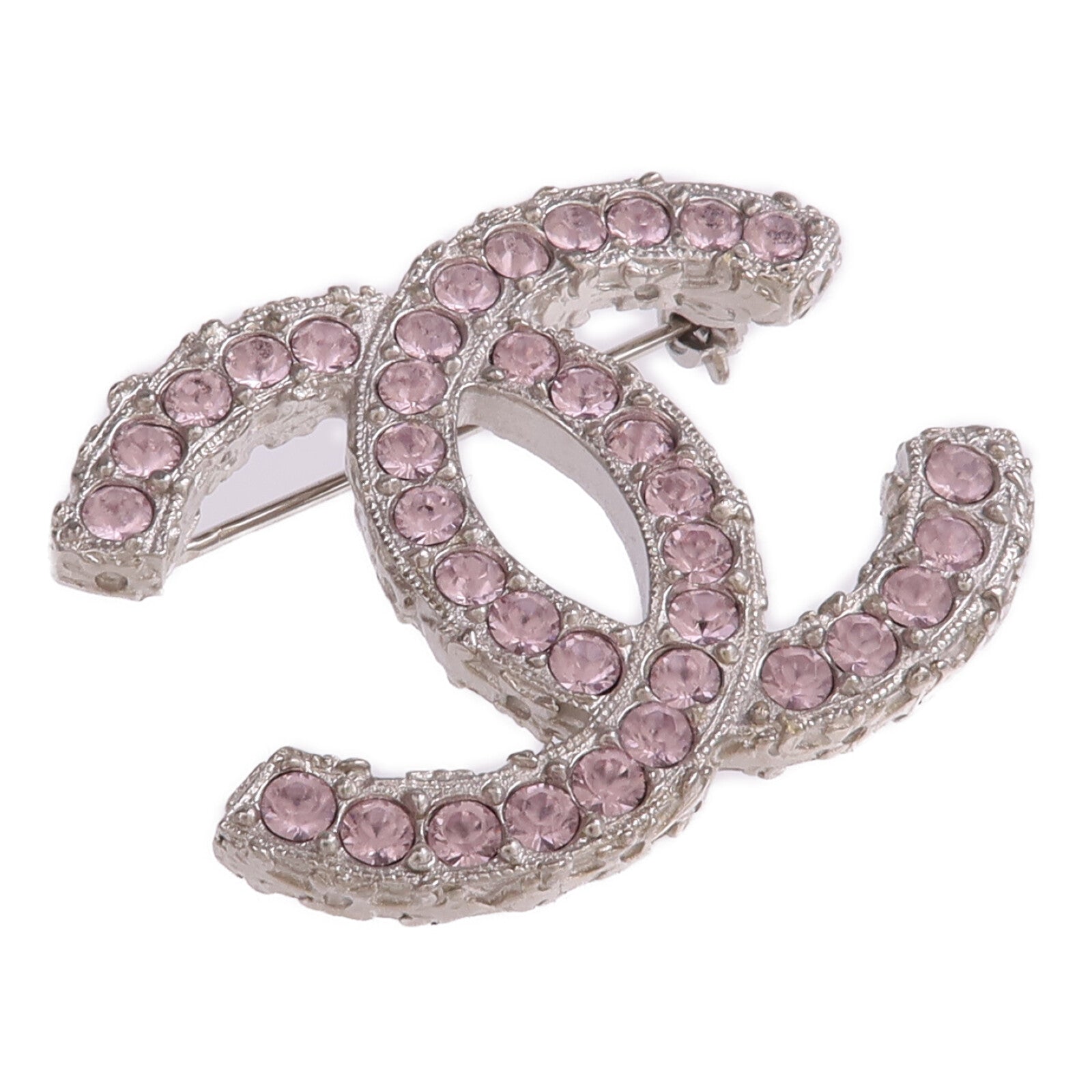 CHANEL 金屬Brooch胸針
