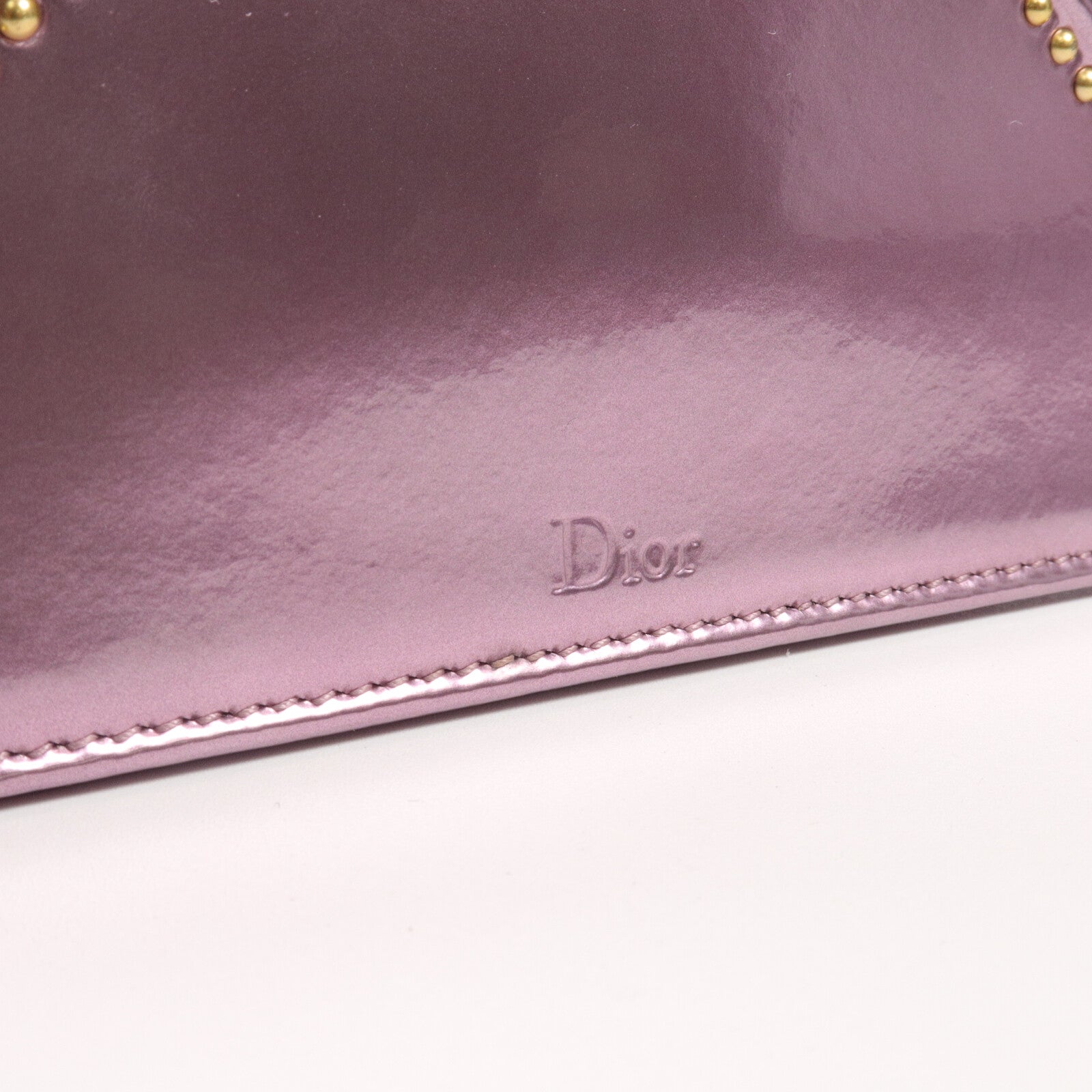 Dior 牛皮皮革Diorama Small鏈帶肩背袋