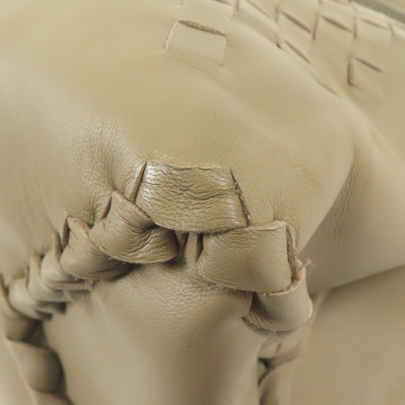 BOTTEGA VENETA 羊皮皮革Shoulder Bag手挽肩背兩用袋