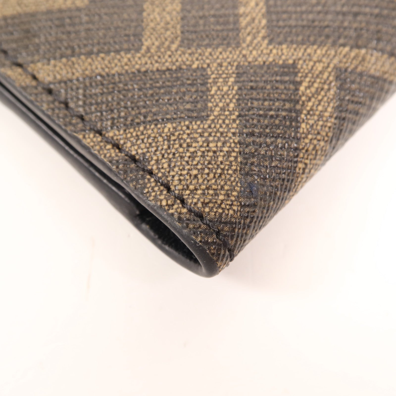 FENDI 帆布Wallet錢包