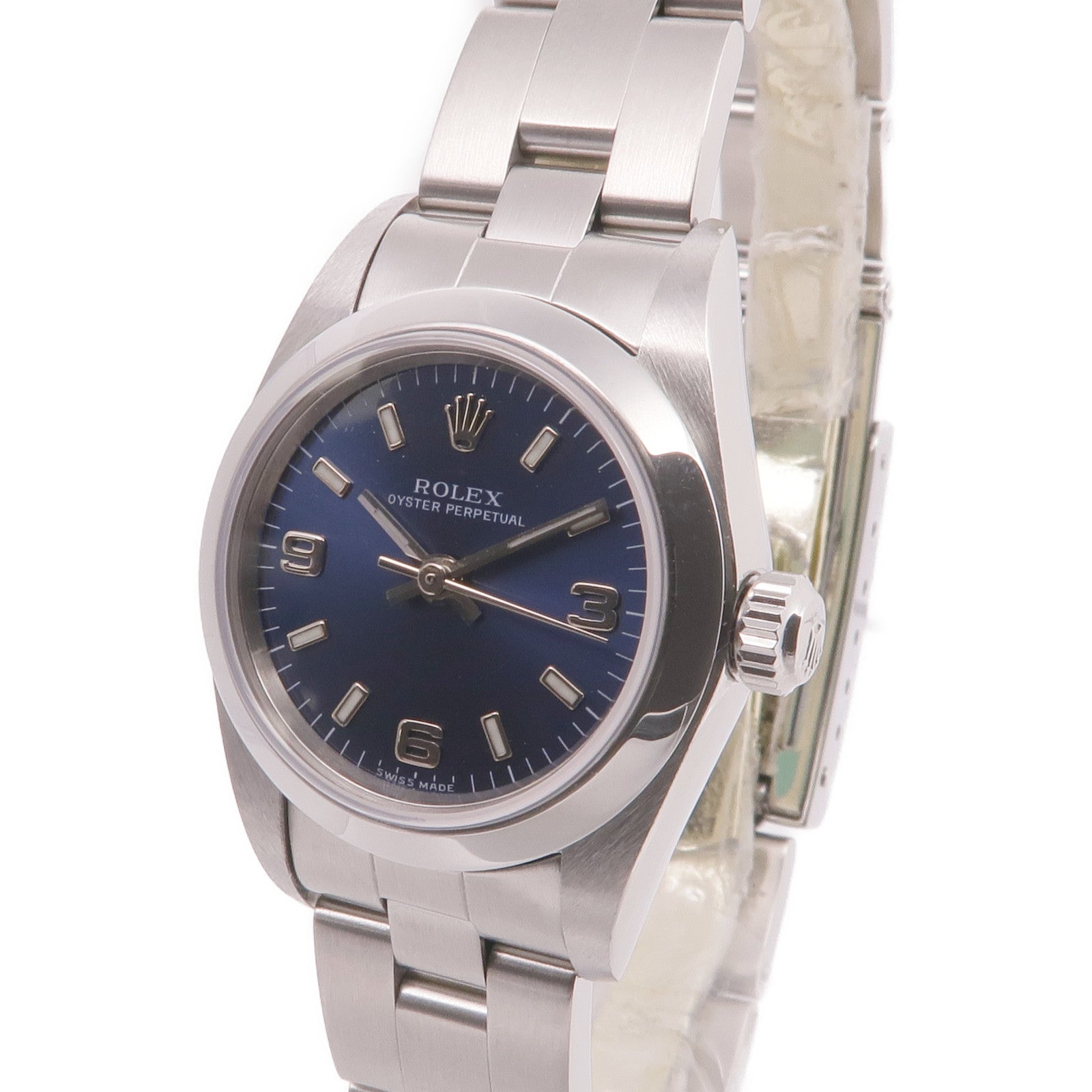 ROLEX Oyster Perpetual 76080