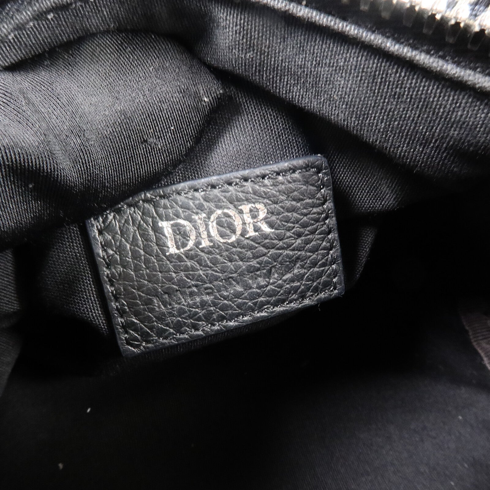 Dior 帆布Roller Messenger手挽肩背兩用袋