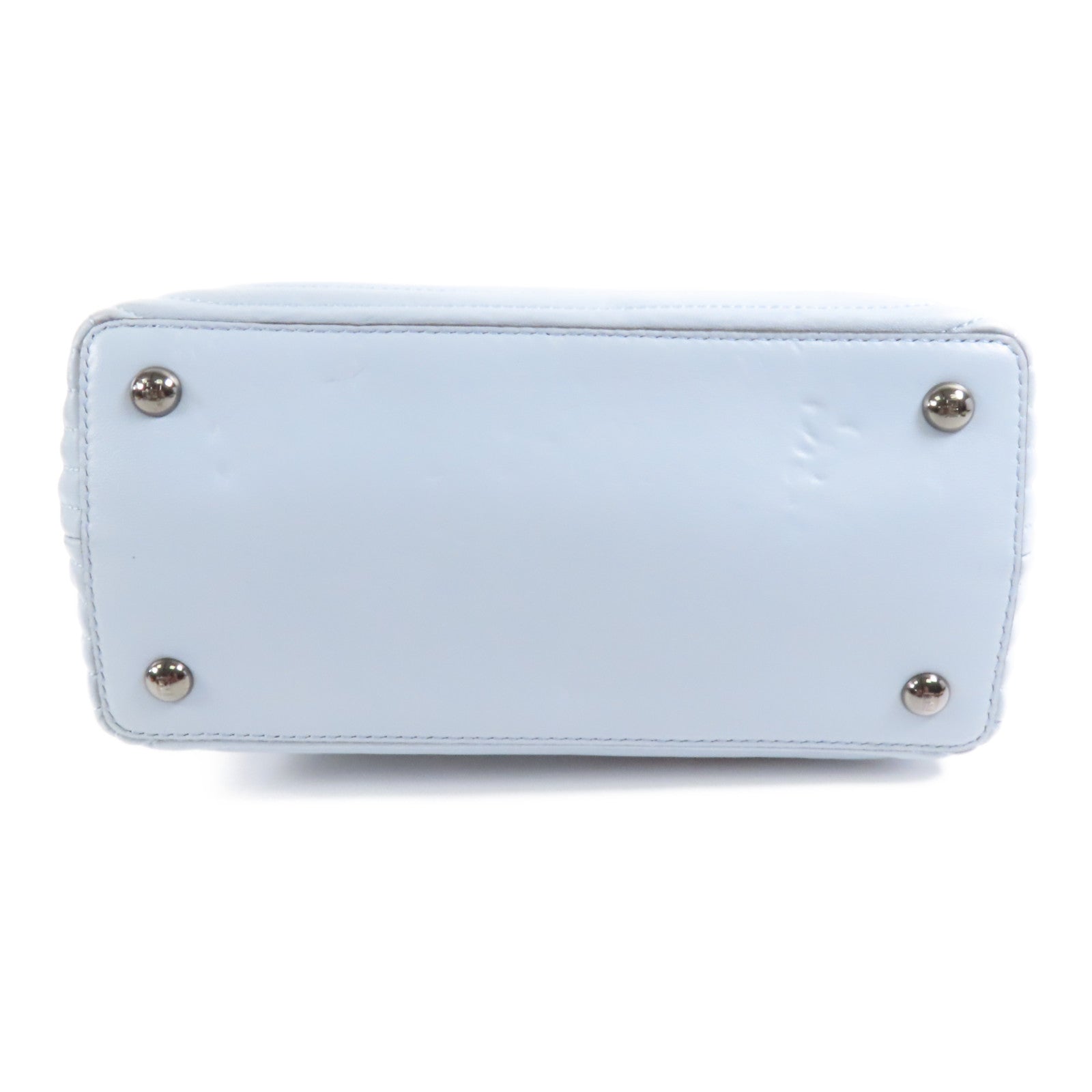 FENDI 皮革Dotcom鏈帶肩背袋