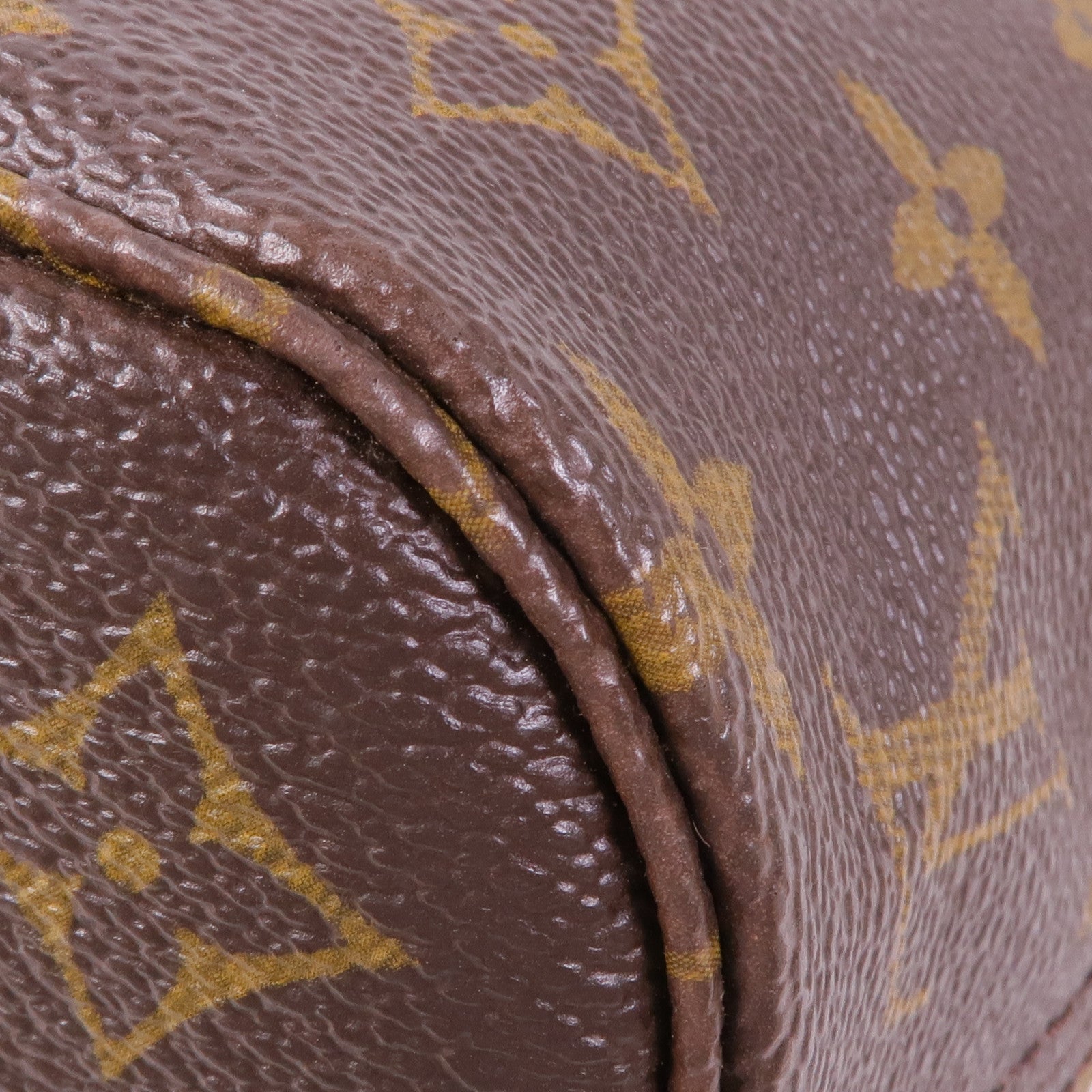LOUIS VUITTON Monogram Neverfull PM金扣肩背袋