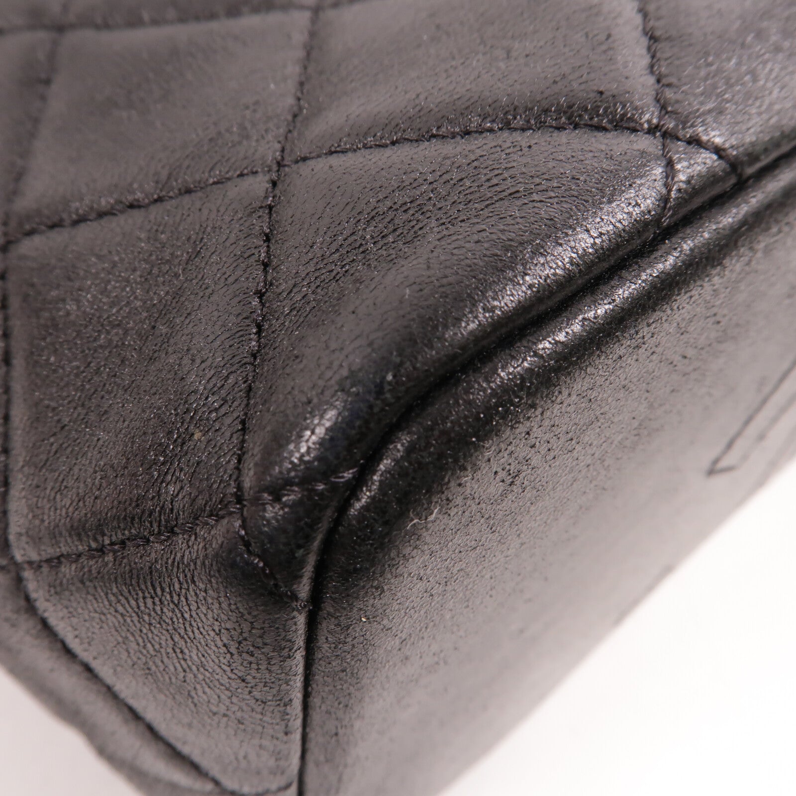 CHANEL 牛皮皮革C19 Backpack背包