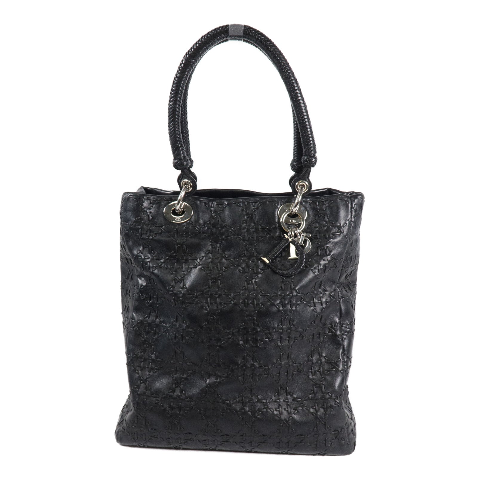 Dior 牛皮皮革Tote Bag手挽袋