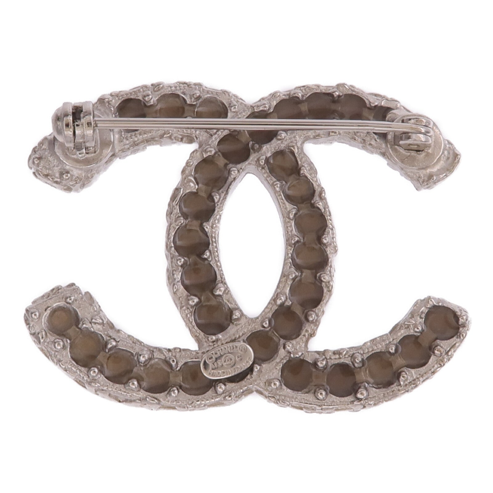 CHANEL 金屬Brooch胸針